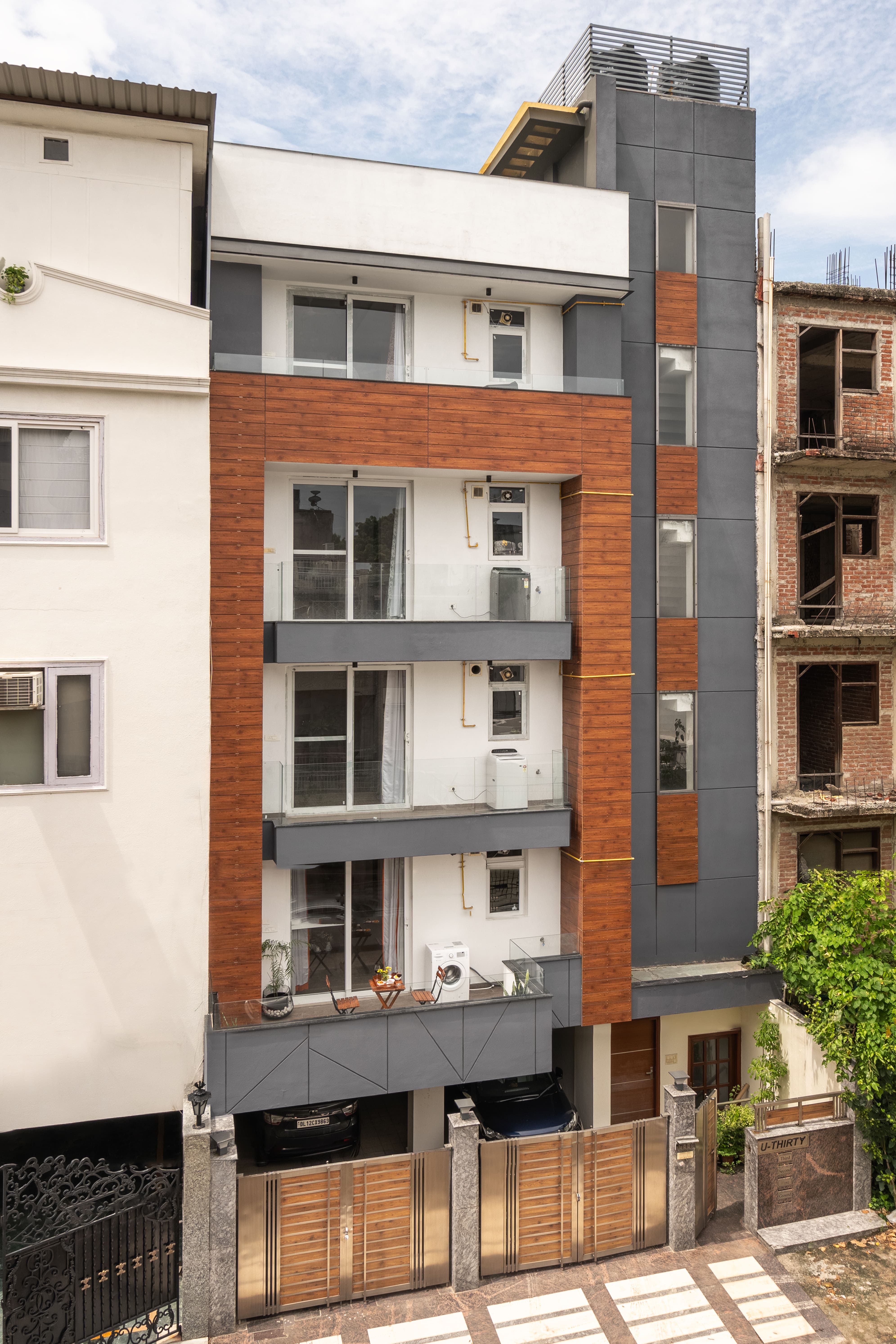 The Urban Nest - Apartment - B - Exterior view