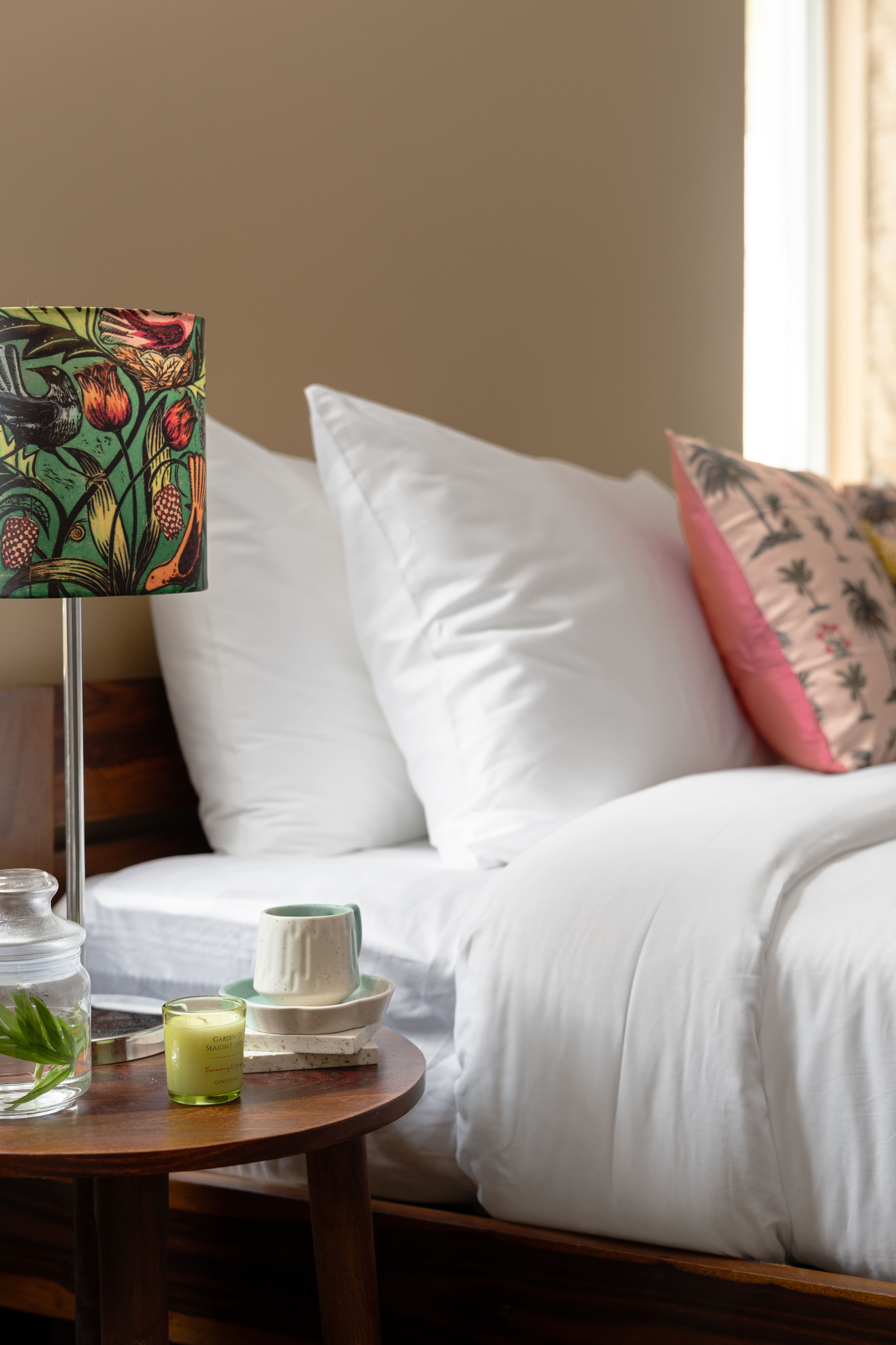 The Urban Nest - Apartment - B - Bedroom interior