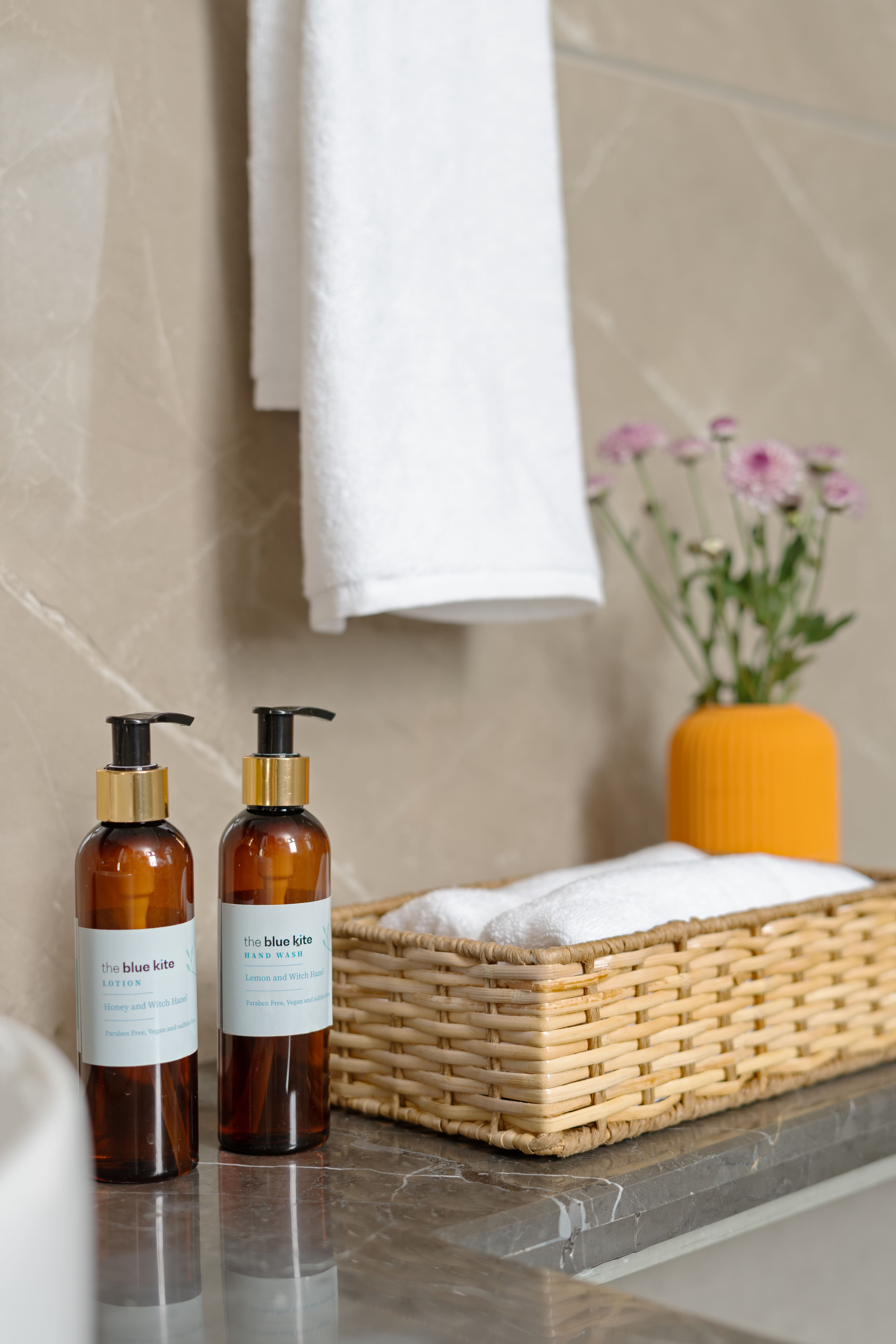 The Urban Nest - Apartment - B - Bathroom Interiors