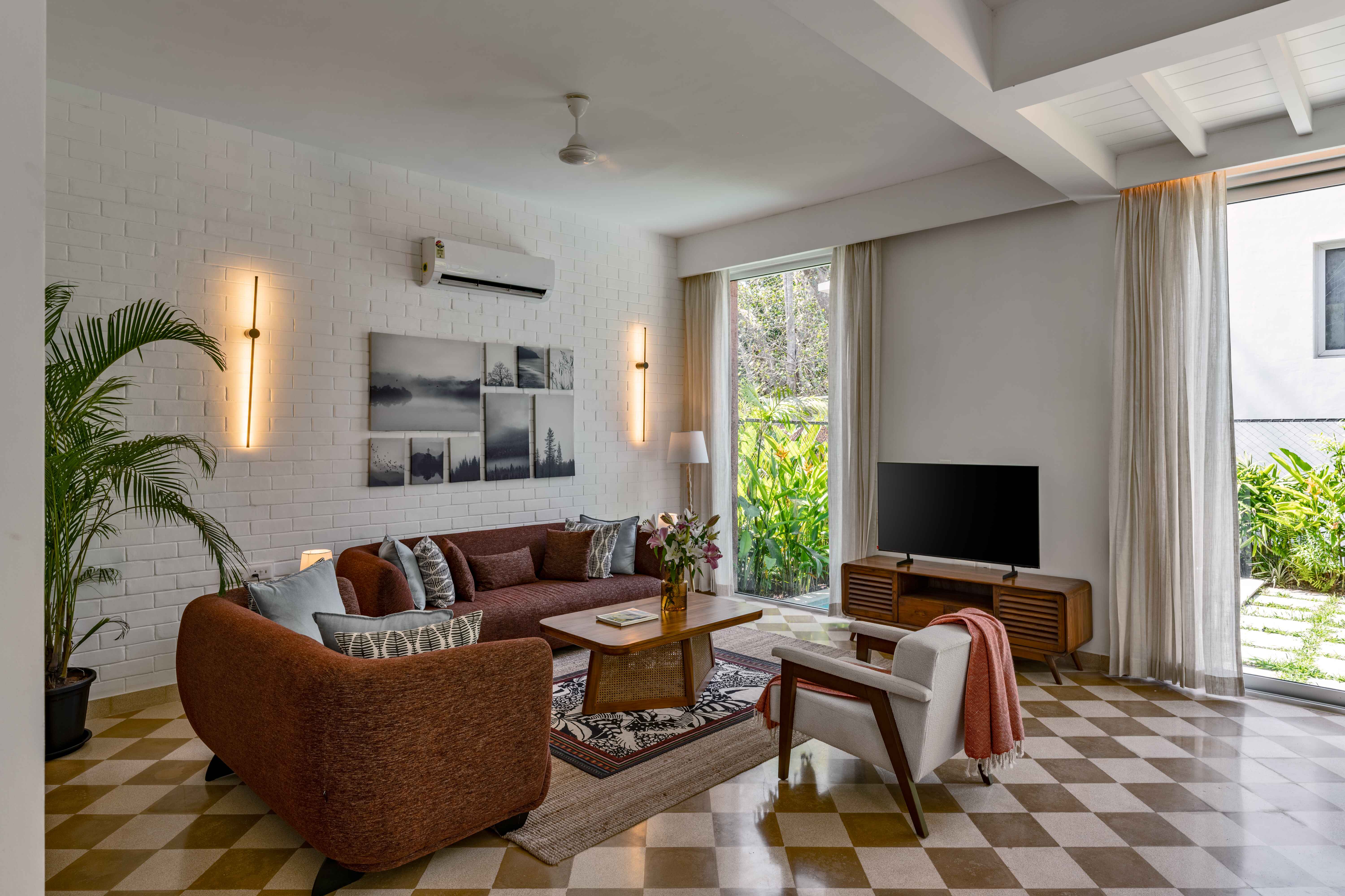 La Verona Estate - Villa - 04 - Living room Interior