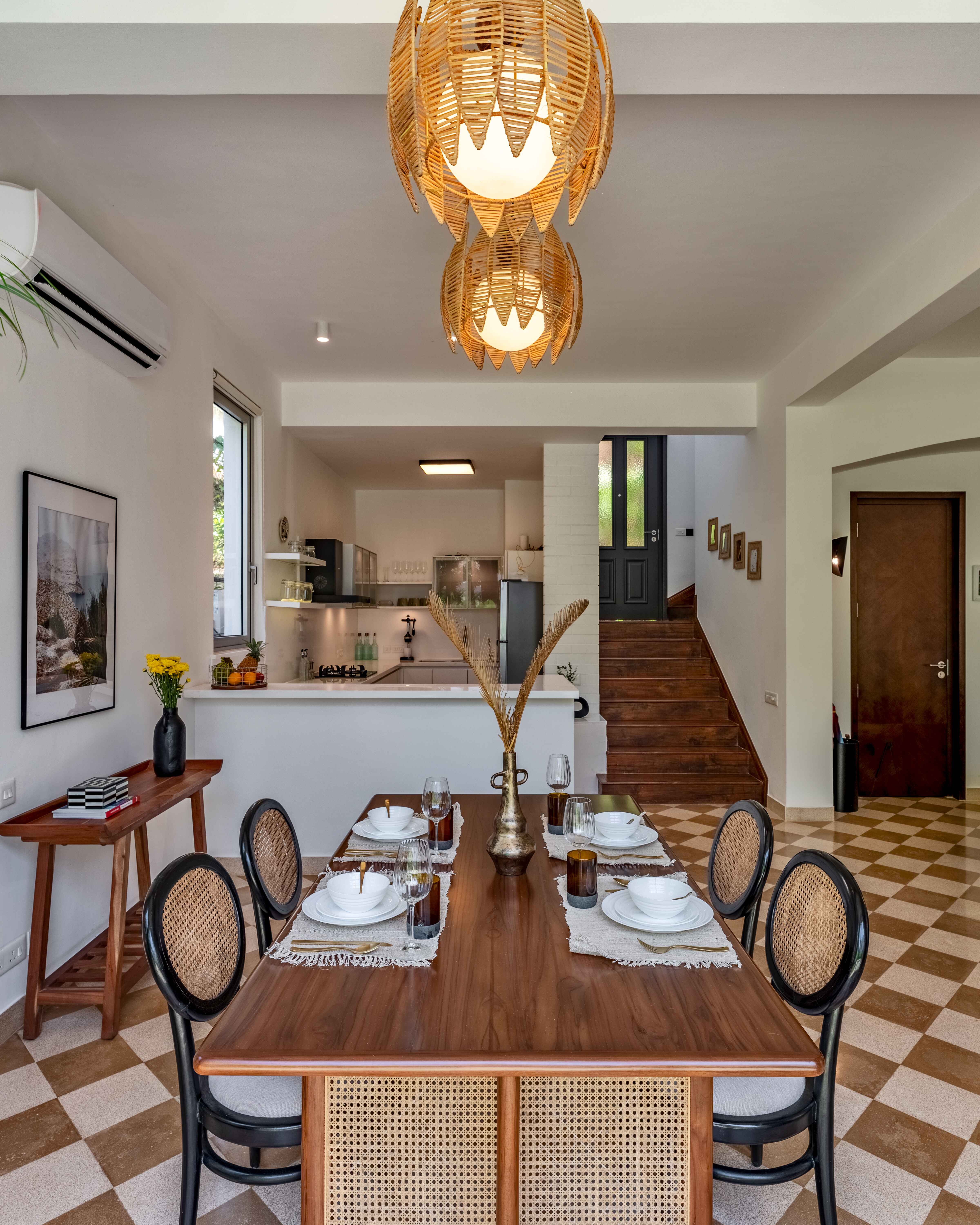 La Verona Estate - Villa - 04 - Indoor dining area