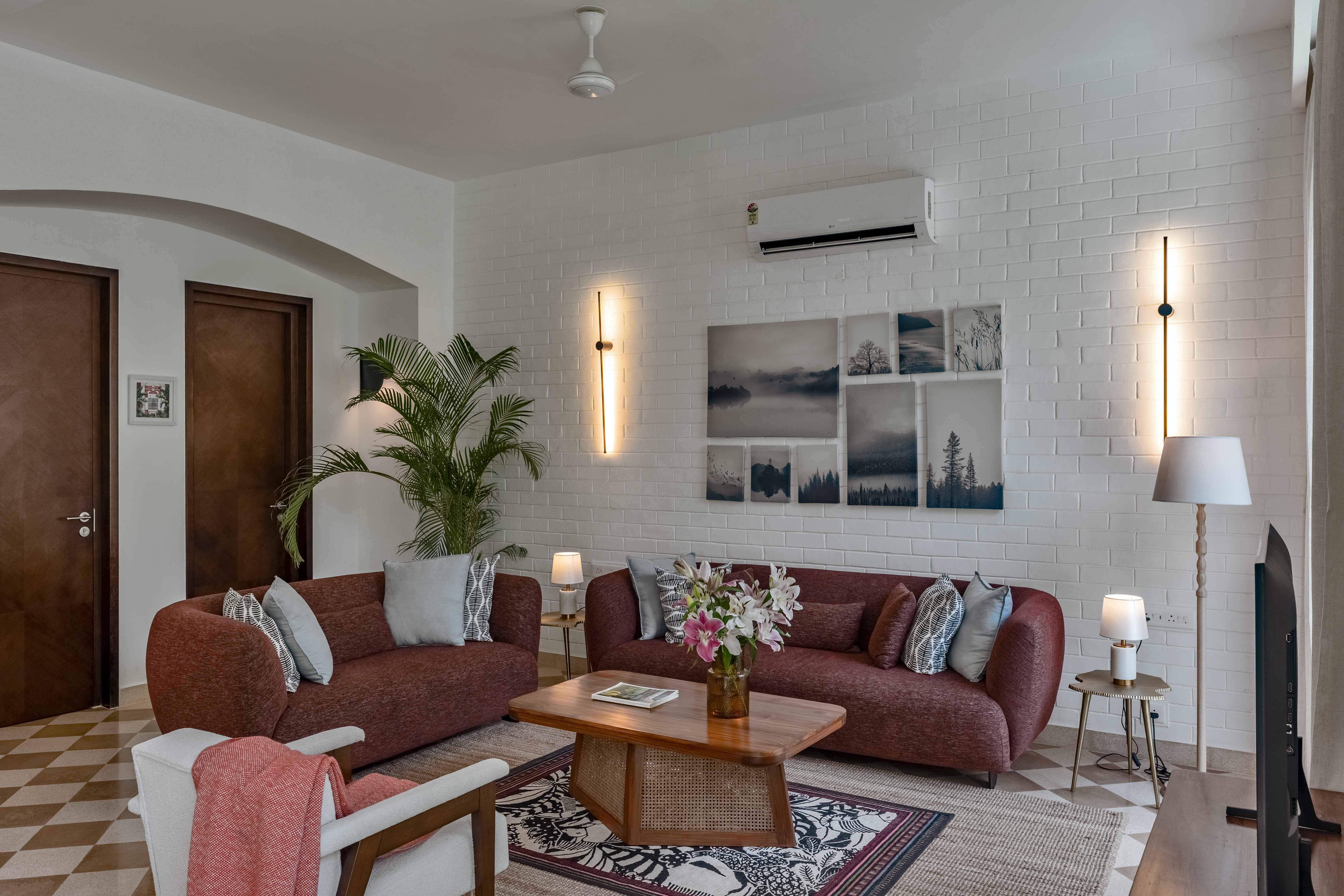 La Verona Estate - Villa - 04 - Living room Interior