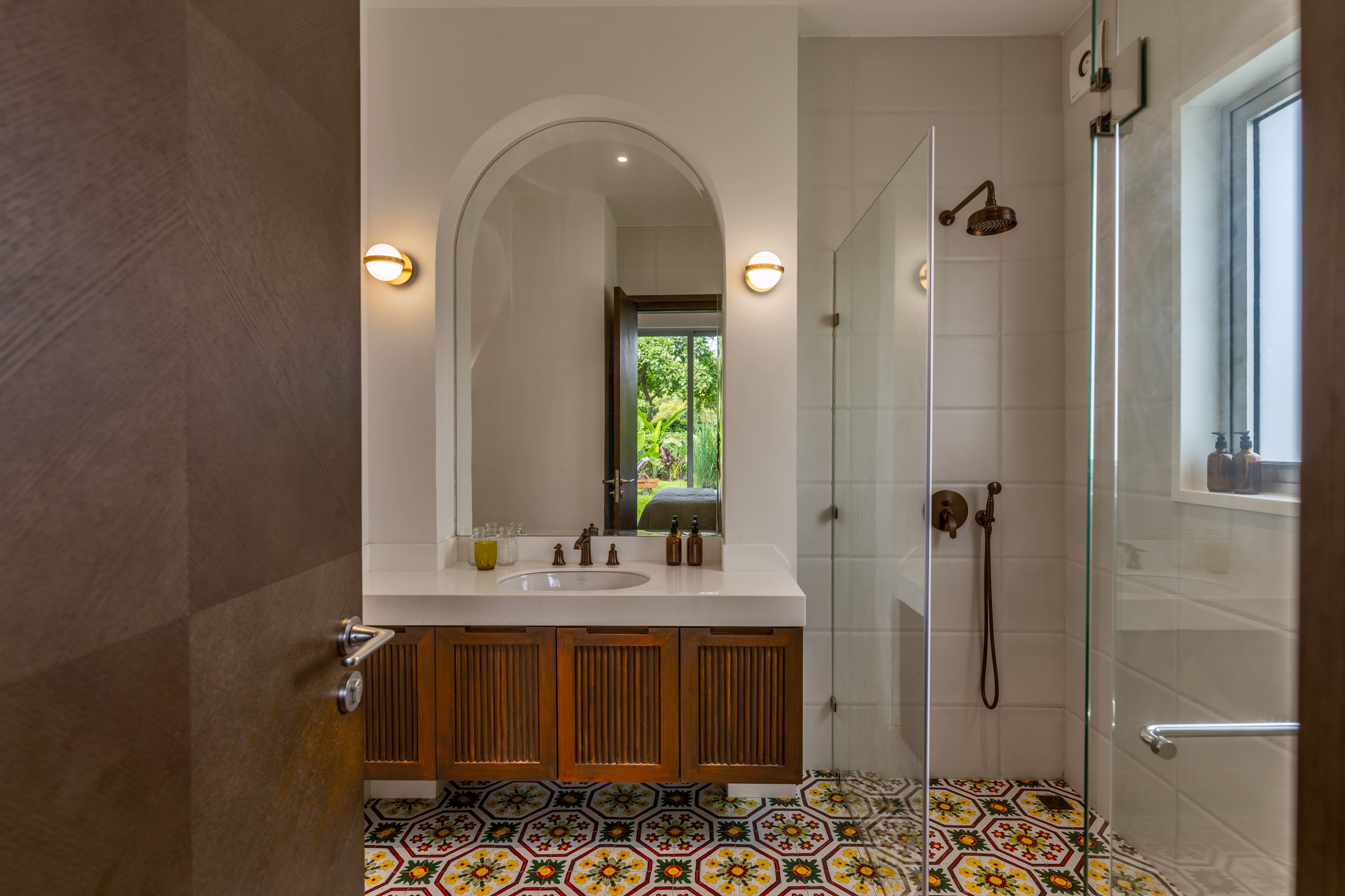 La Dora Estate - Villa - 05 - Villa - Bathroom Interiors