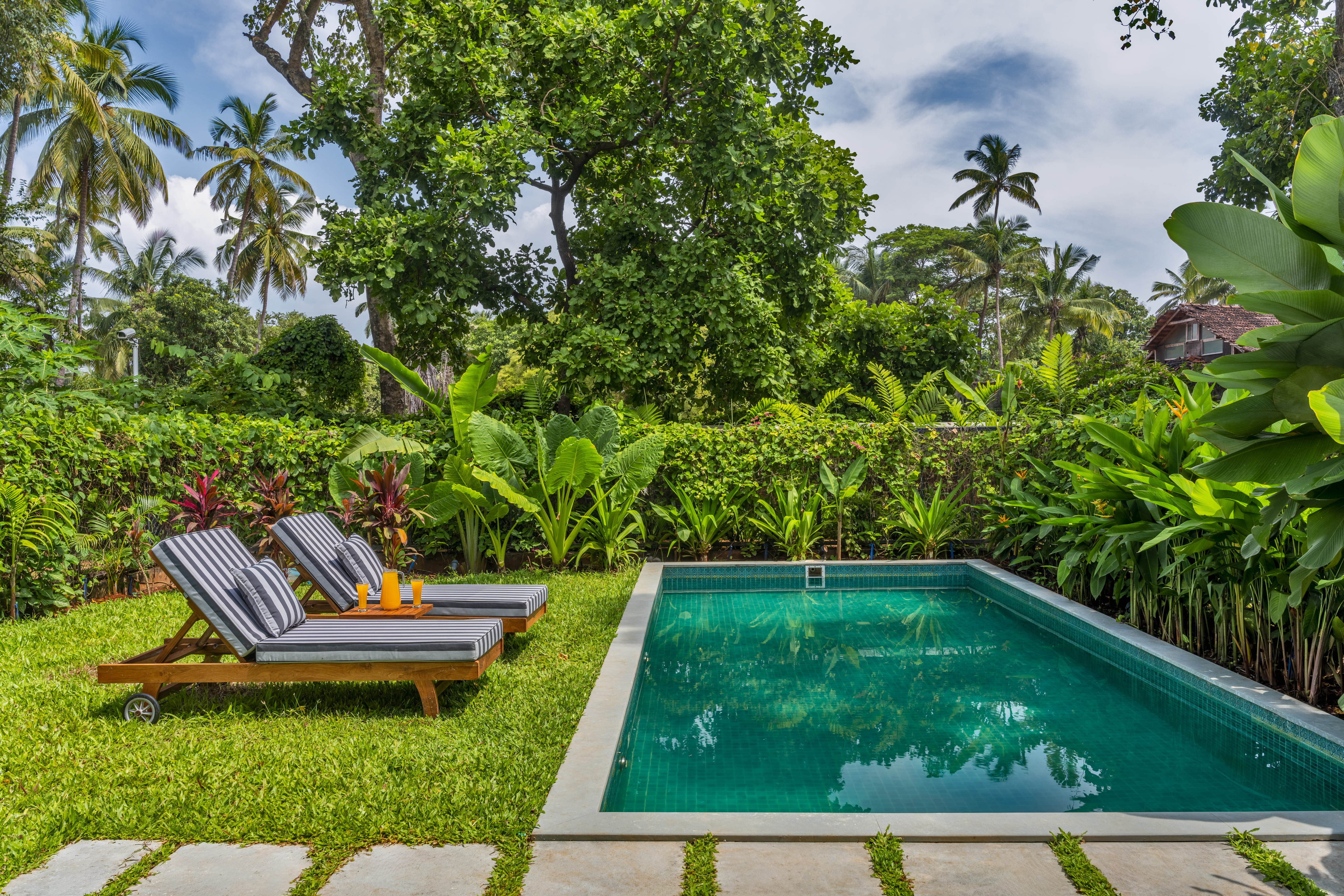 La Dora Estate - Villa - 05 - Villa- Pool view