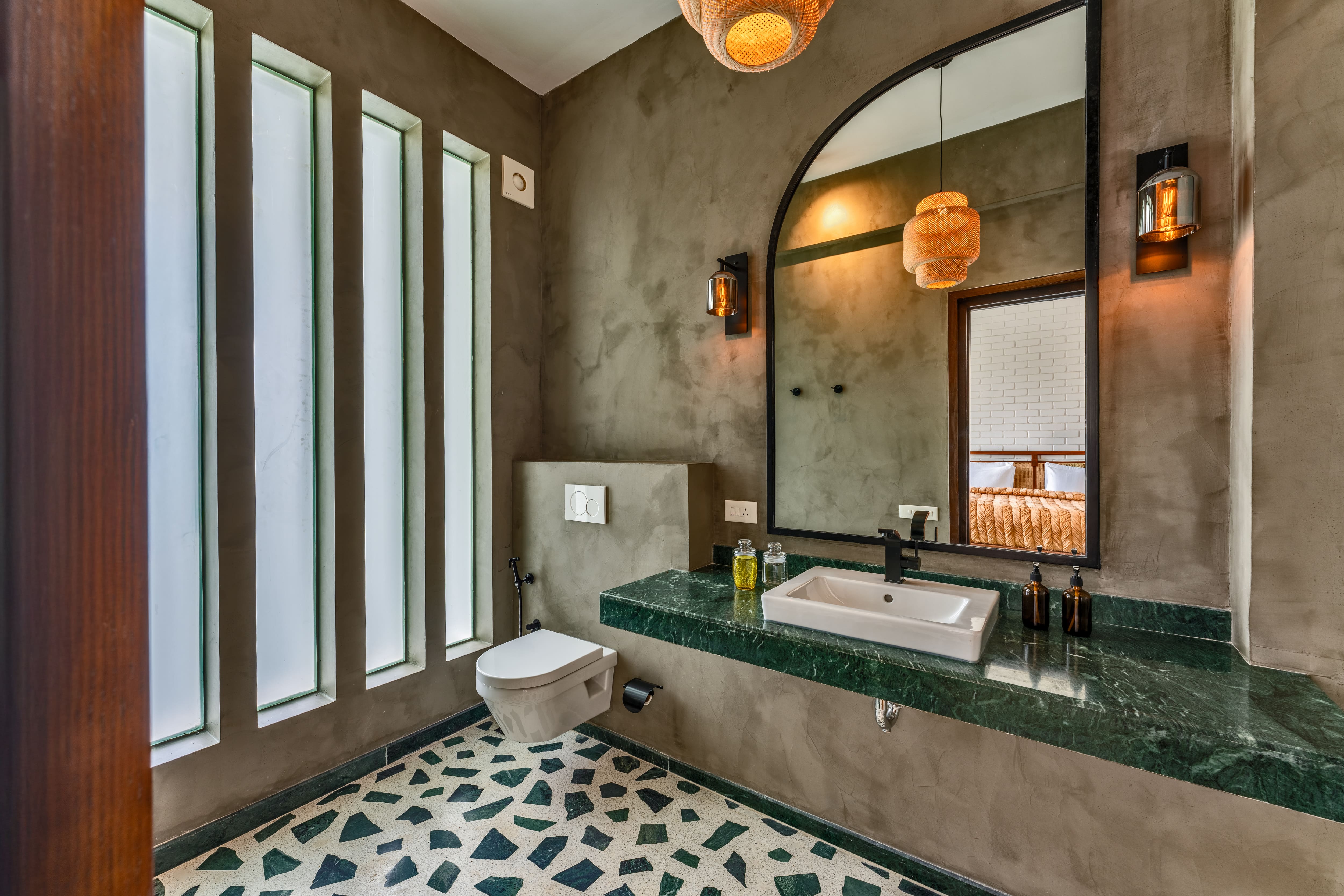 La Dora Estate - Villa - 05 - Villa - Bathroom Interiors