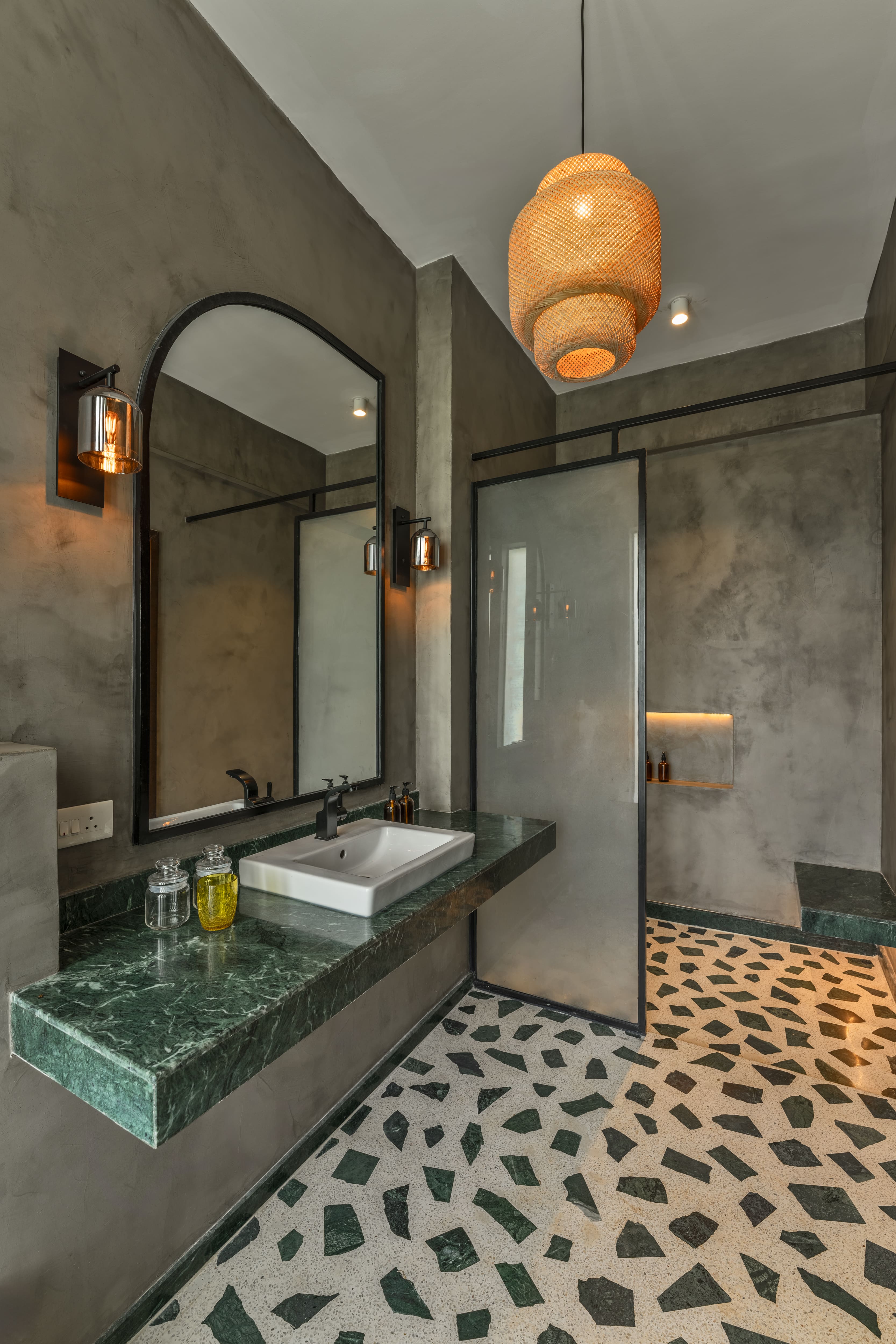 La Dora Estate - Villa - 05 - Villa - Bathroom Interiors