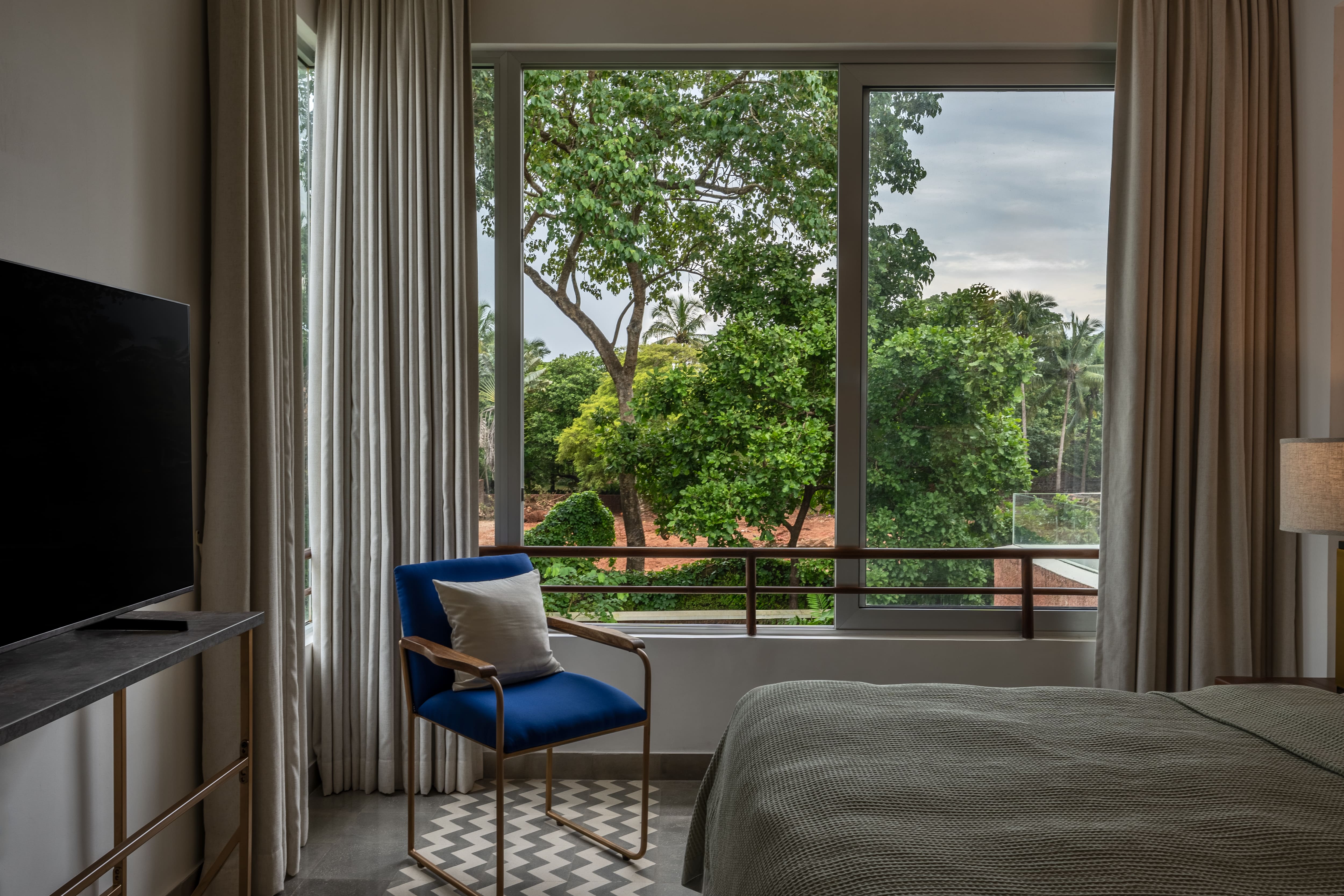 La Dora Estate - Villa - 05 - Villa - Bedroom interior