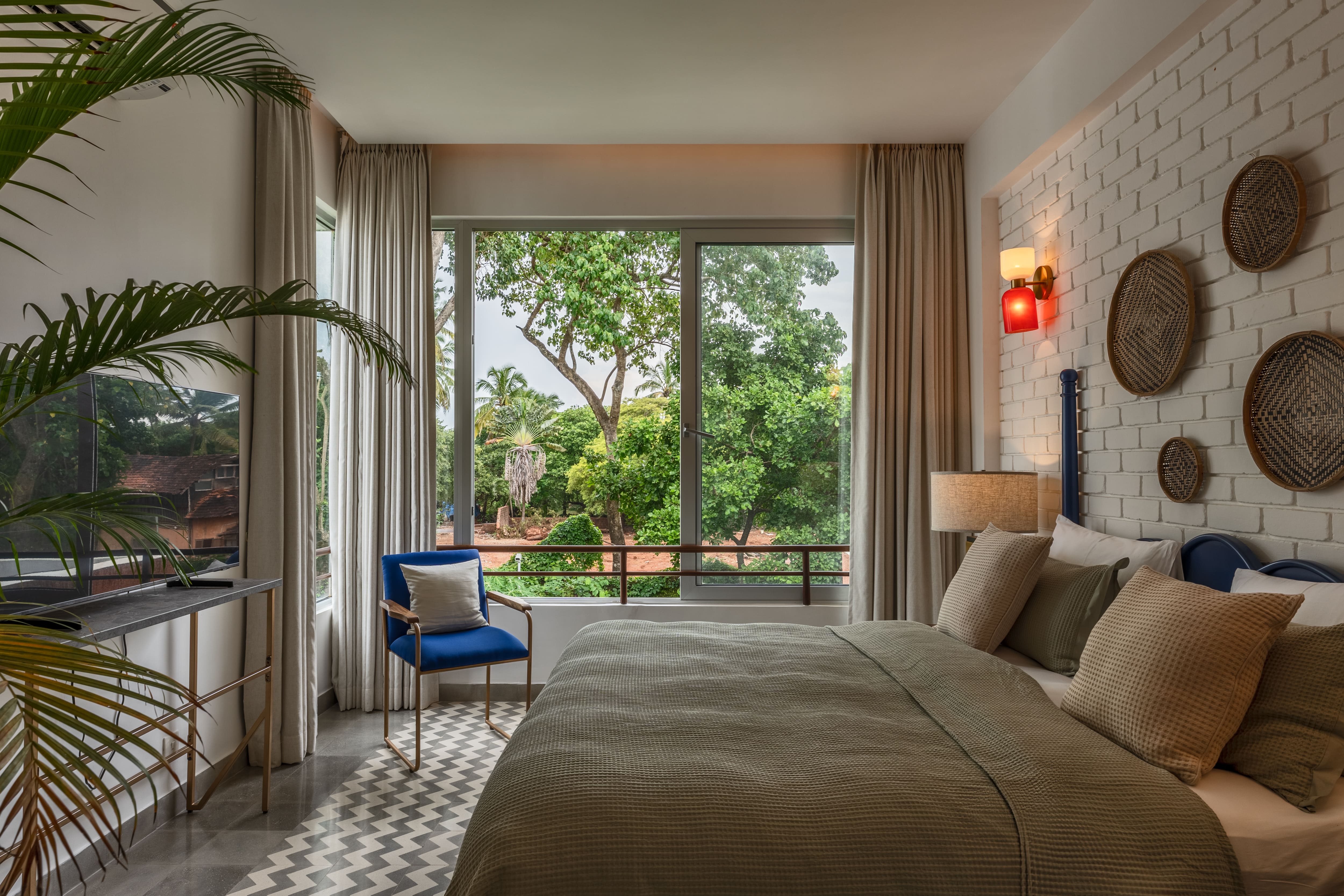 La Dora Estate - Villa - 05 - Villa - Bedroom interior