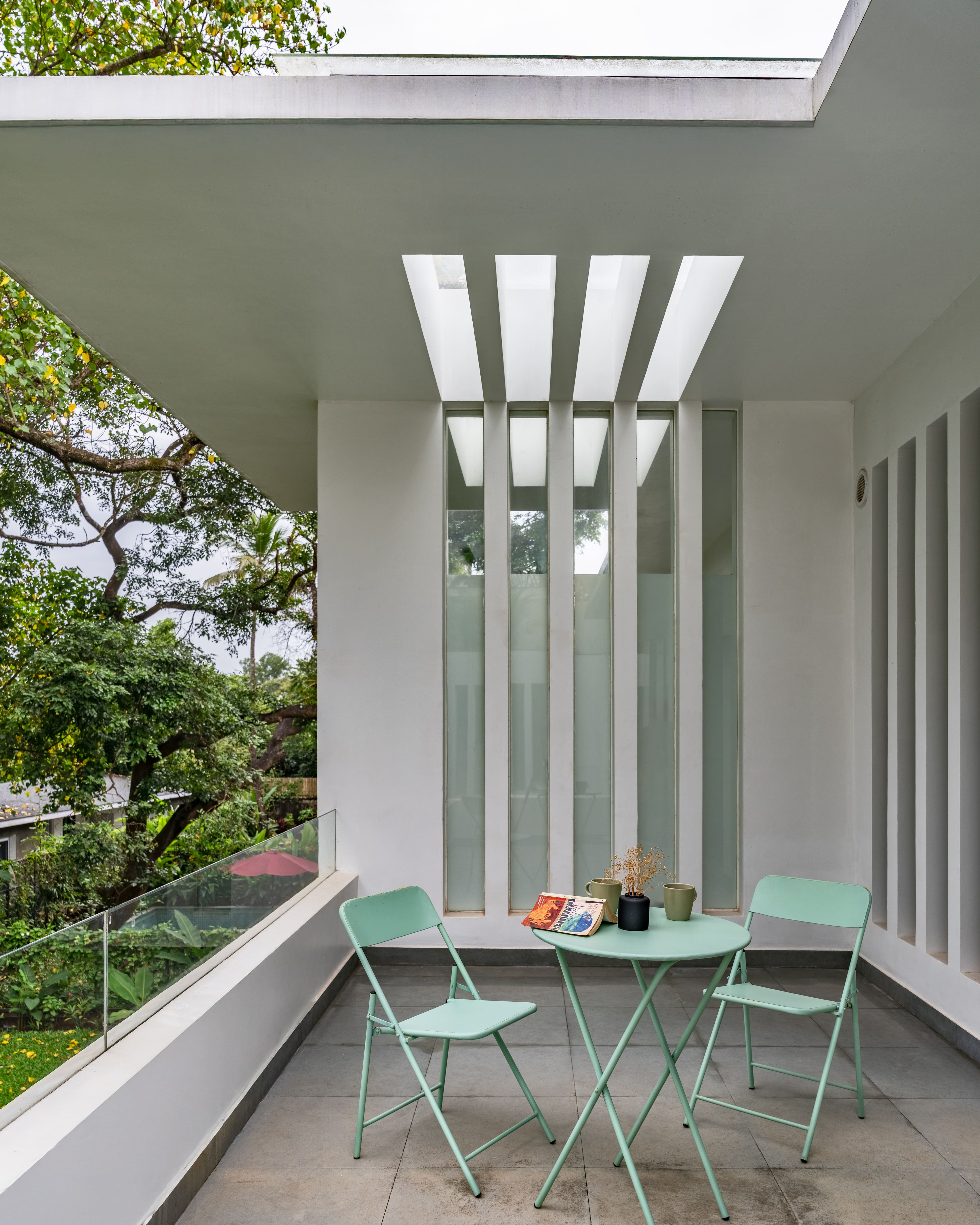 La Dora Estate - Villa - 05 - Villa- Balcony view