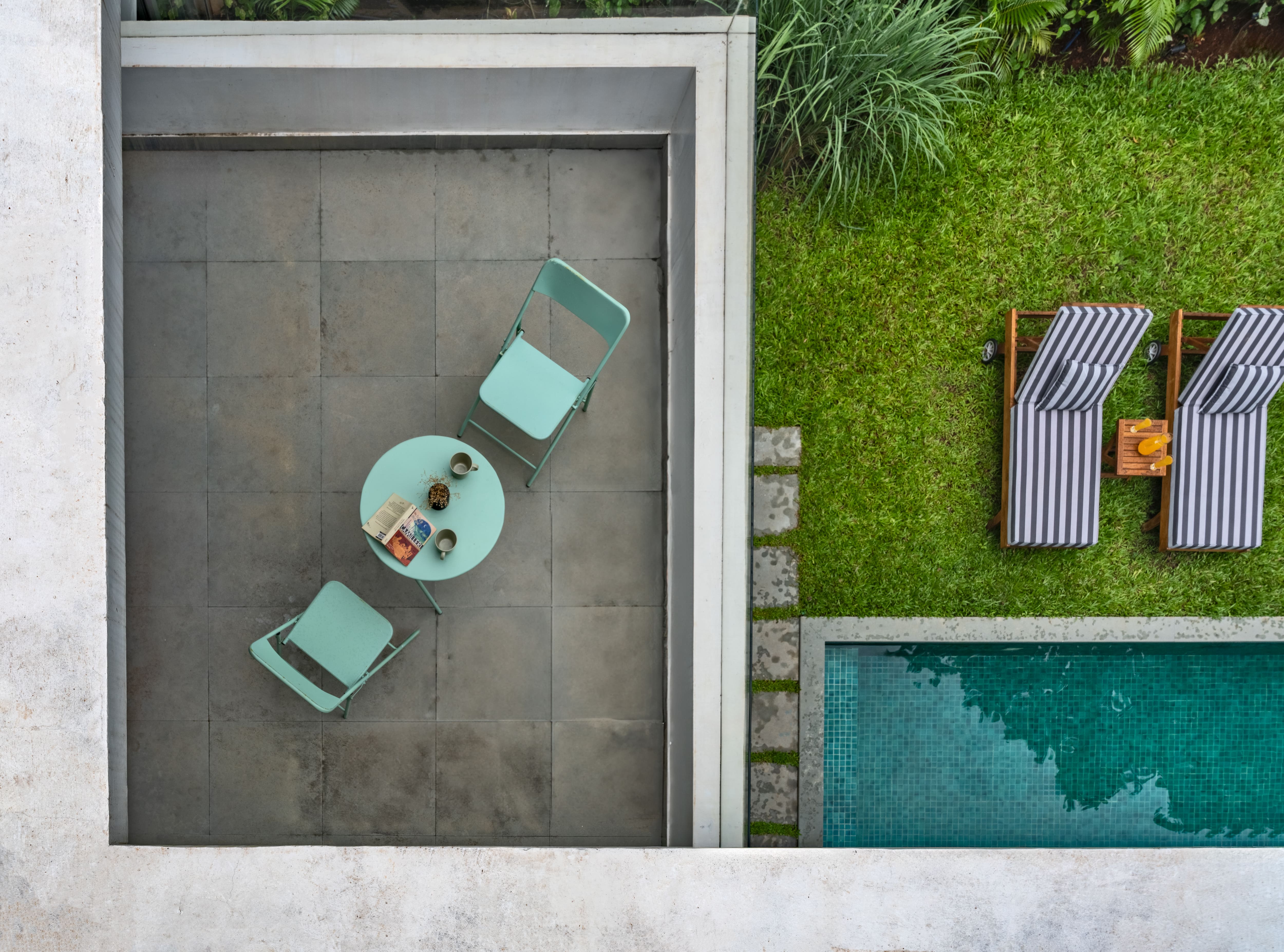 La Dora Estate - Villa - 05 - Villa- Pool view