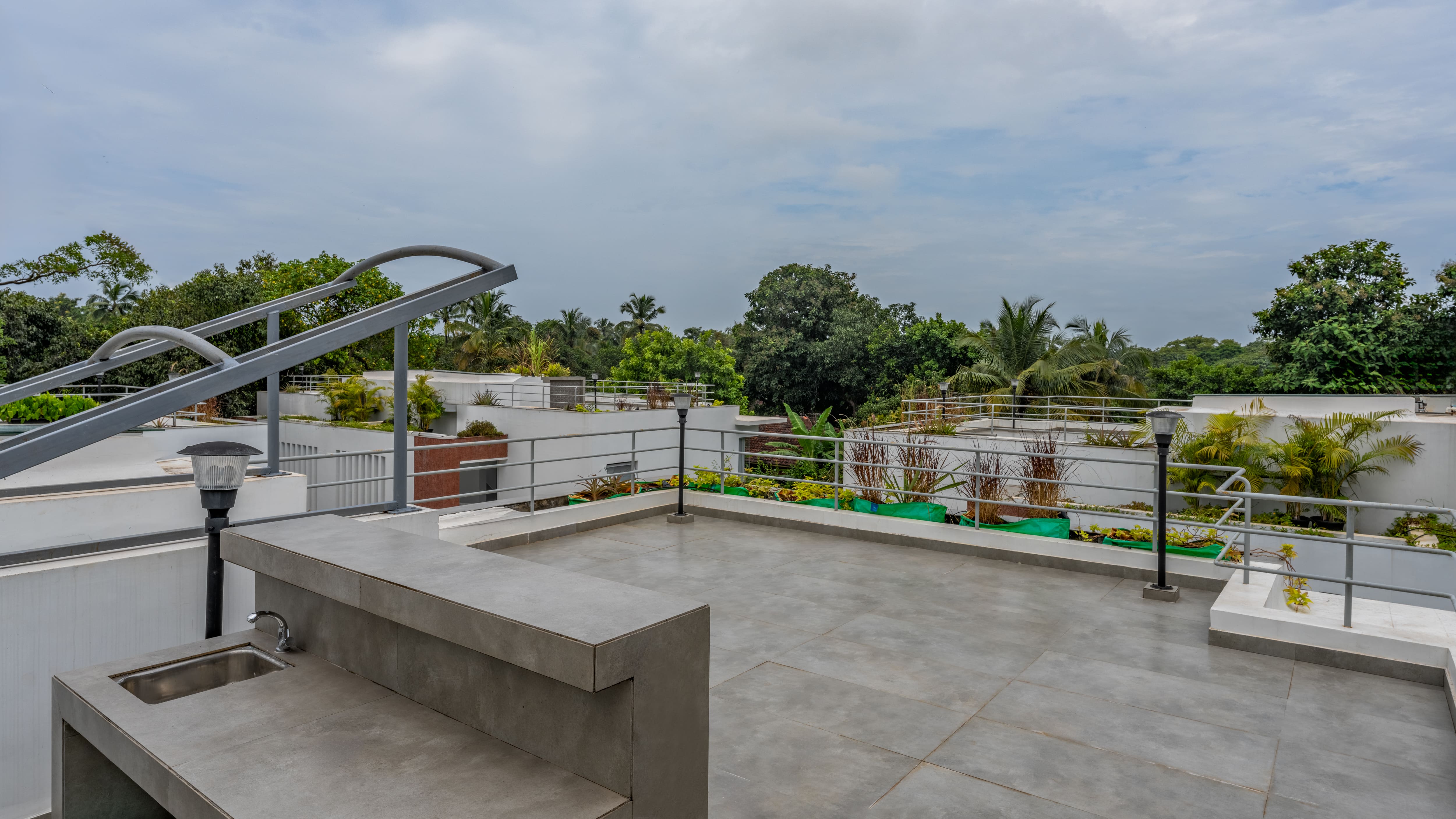 La Dora Estate - Villa - 05 - Terrace View