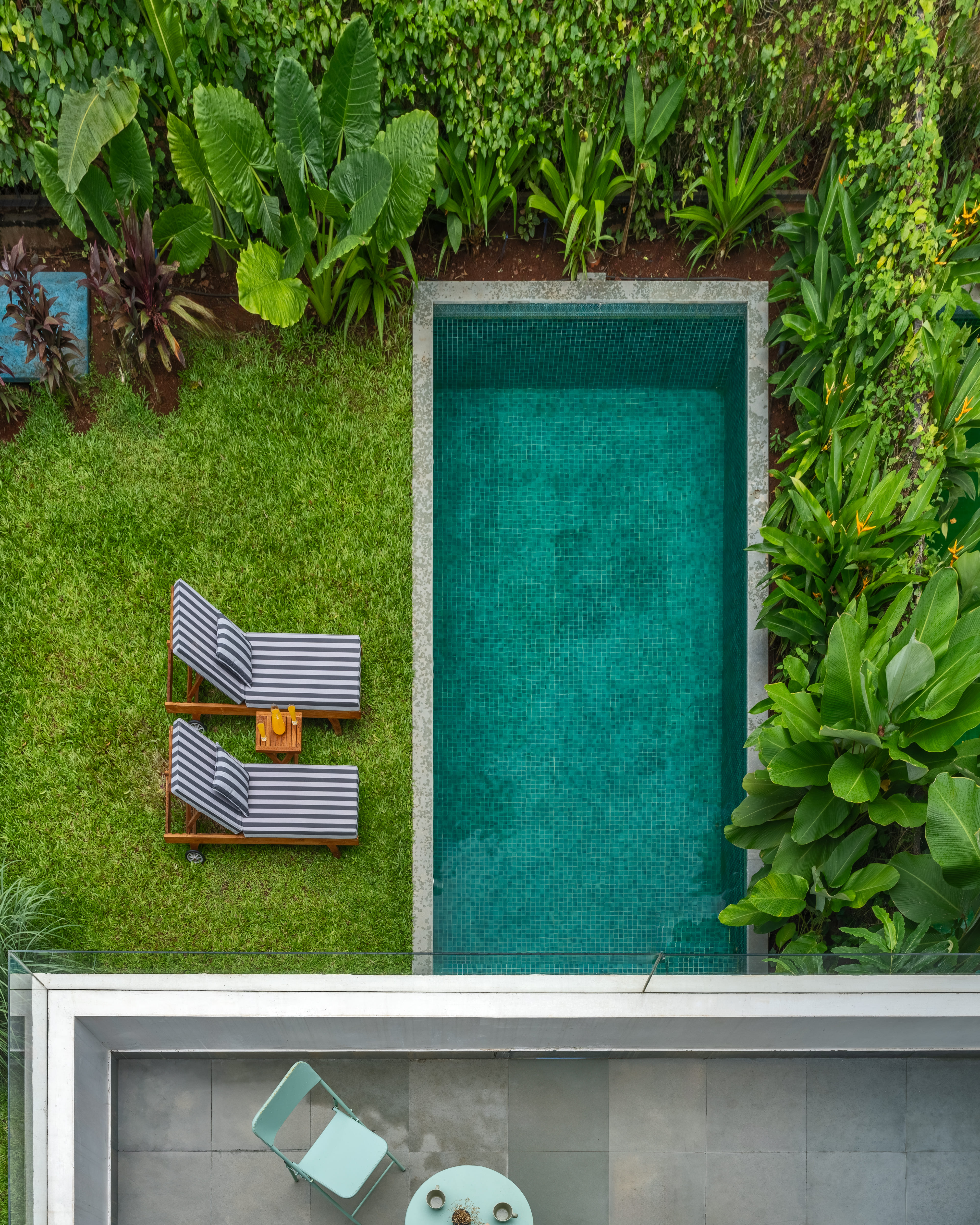 La Dora Estate - Villa - 05 - Villa- Pool view