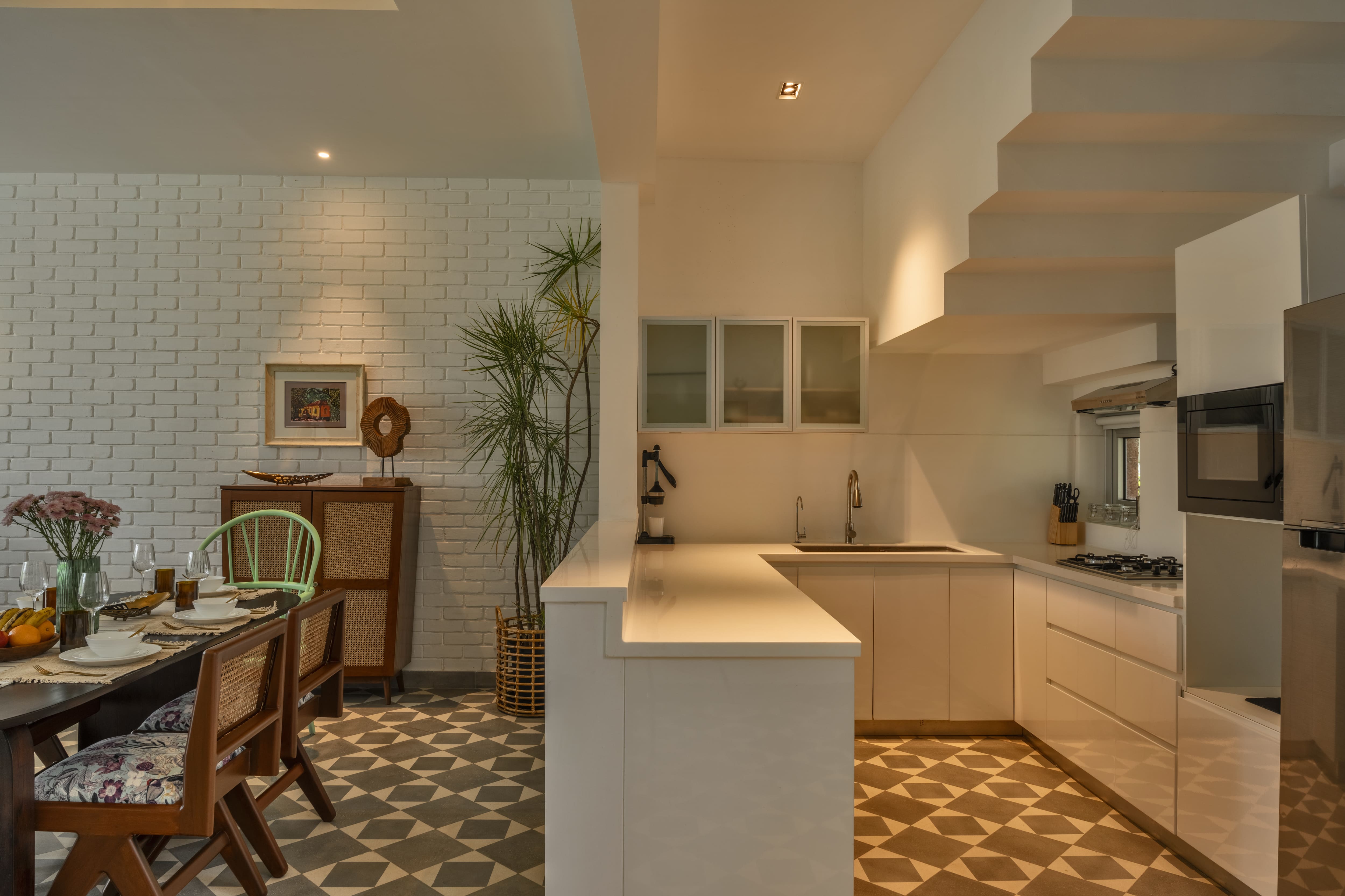 La Dora Estate - Villa - 05 - Villa - Kitchen Interior