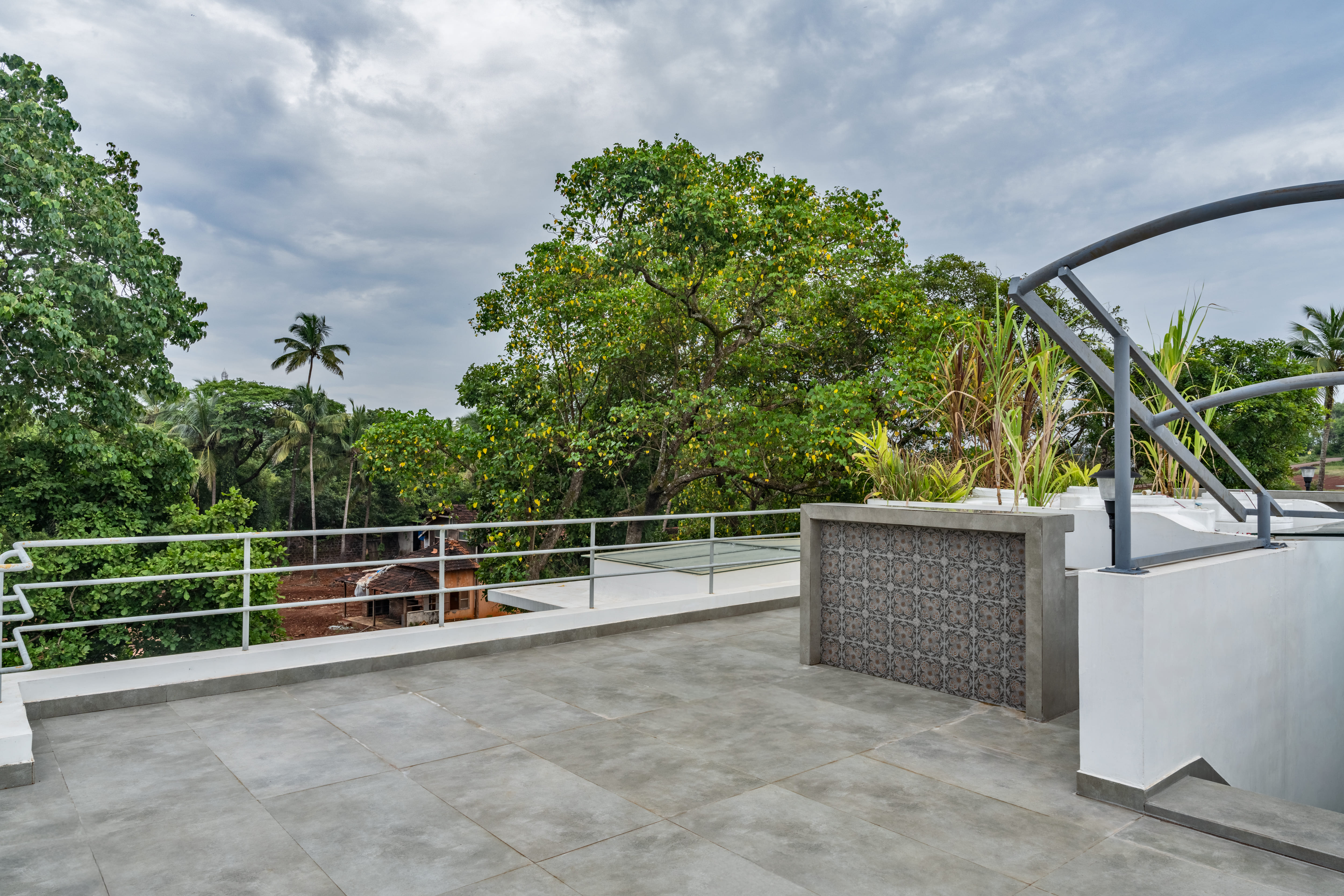 La Dora Estate - Villa - 05 - Terrace View