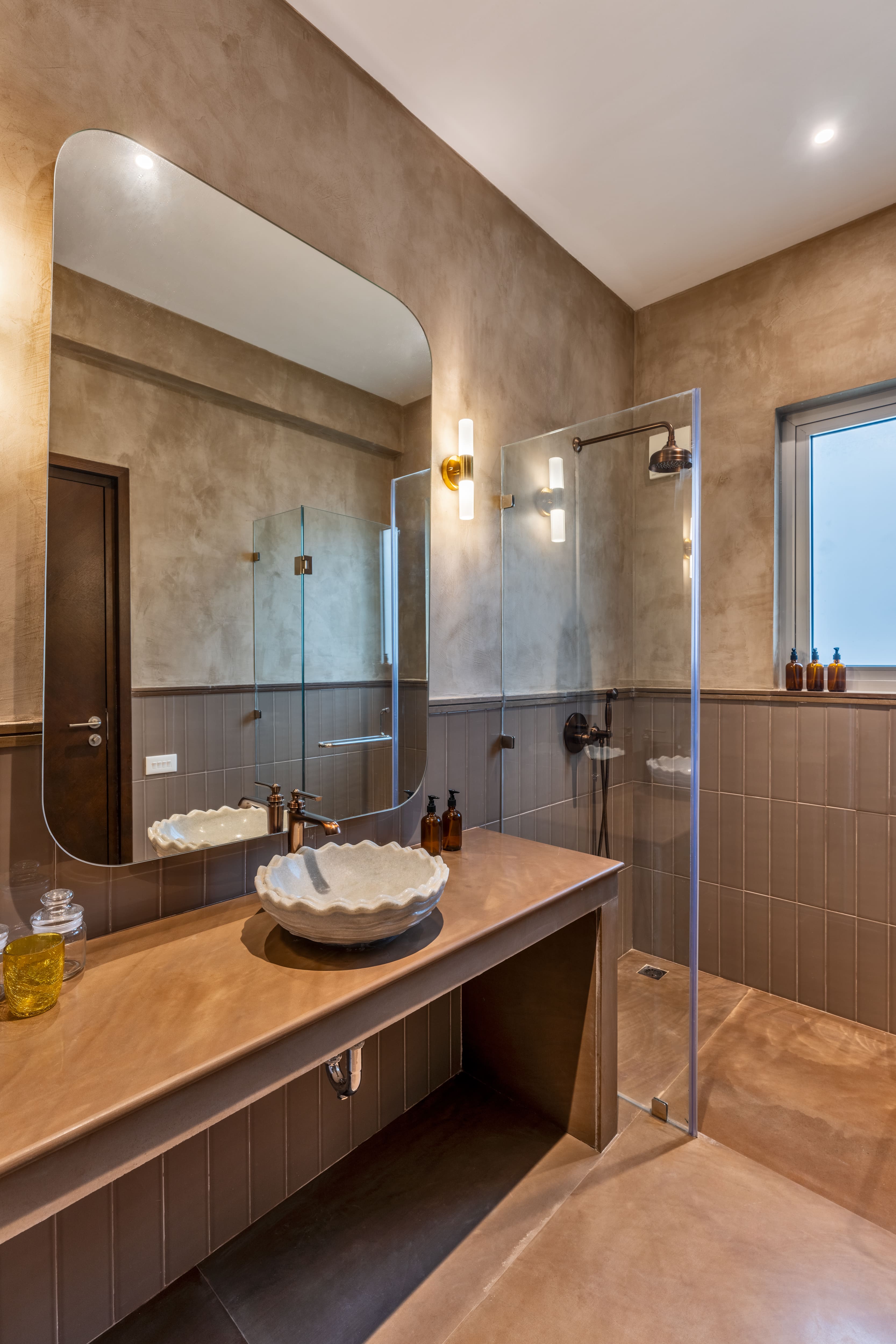 La Dora Estate - Villa - 05 - Villa - Bathroom Interiors