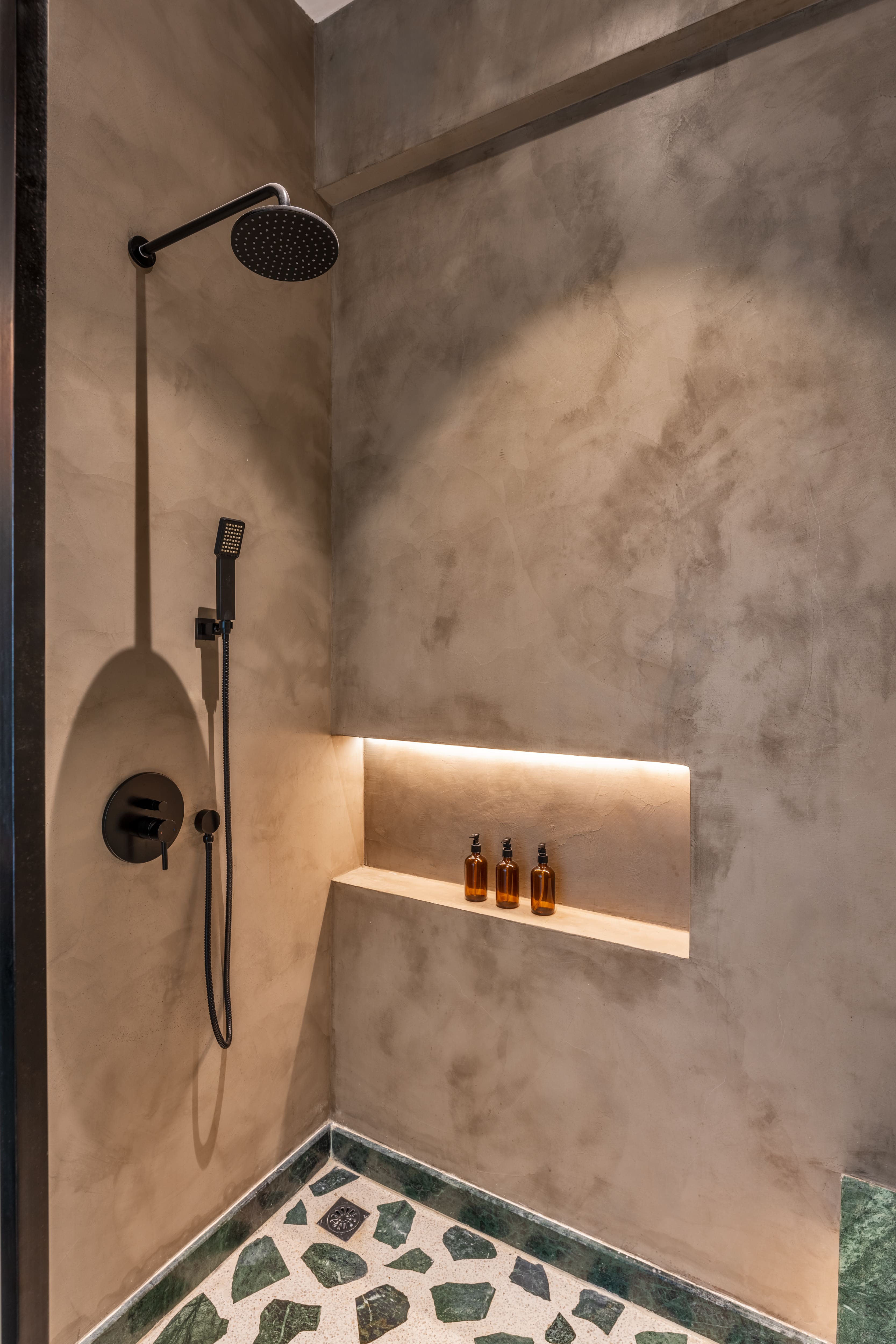 La Dora Estate - Villa - 05 - Villa - Bathroom Interiors