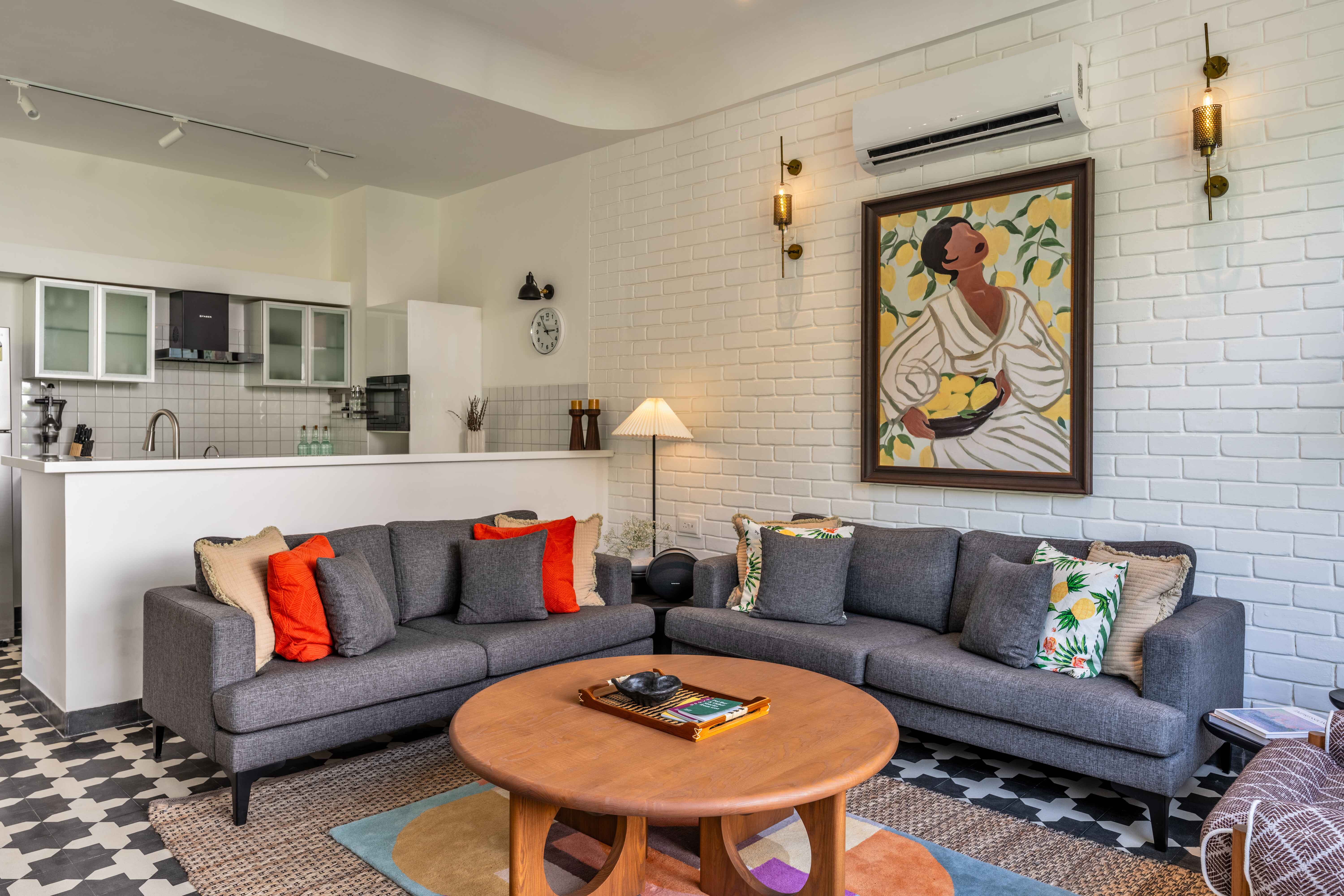 La Masillia - Villa - 10 - Living room Interior