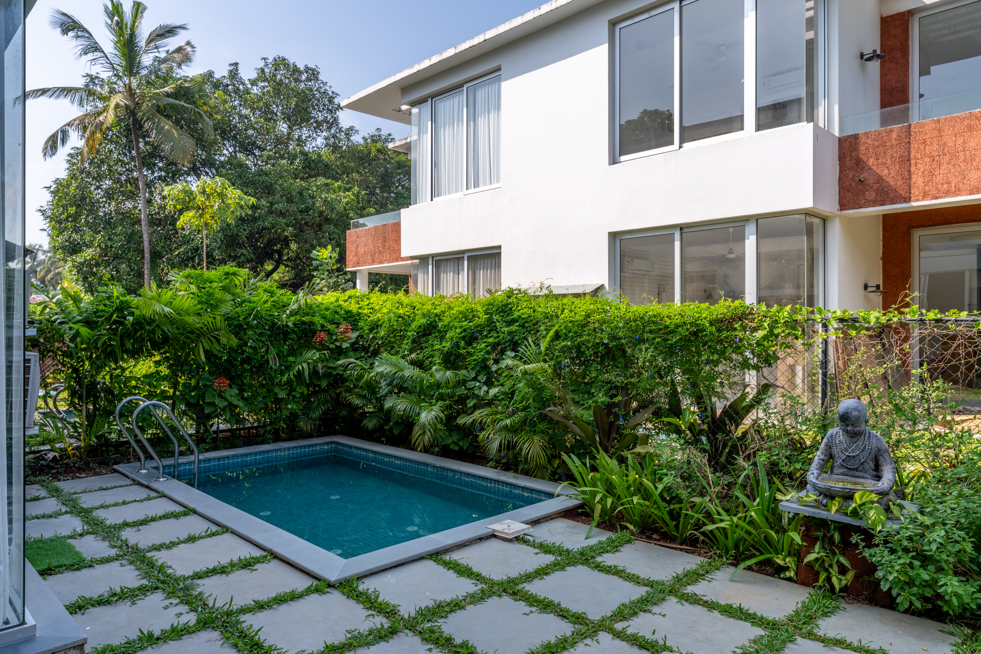 La Masillia - Villa - 10 - Pool view