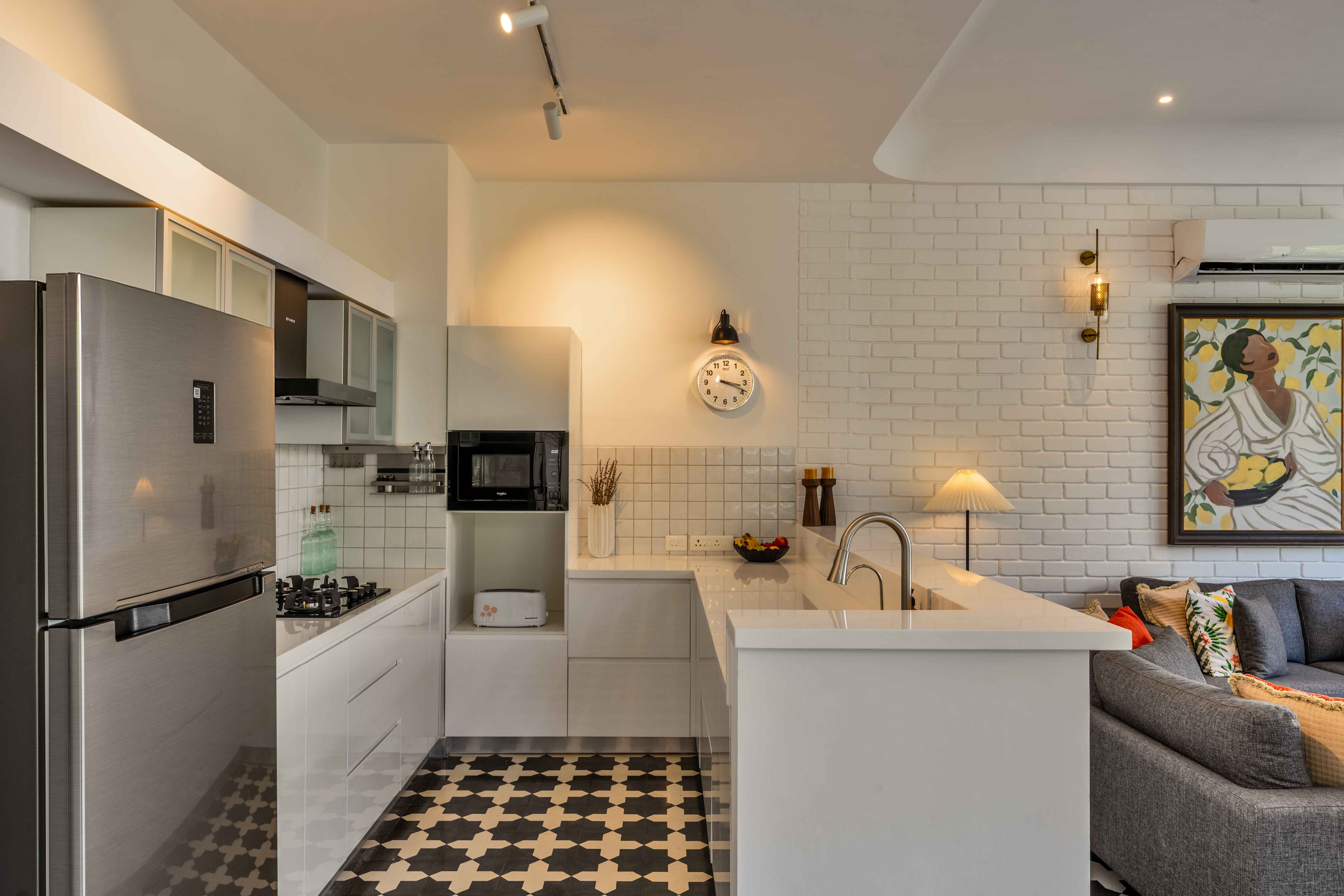 La Masillia - Villa - 10 - Kitchen Interior