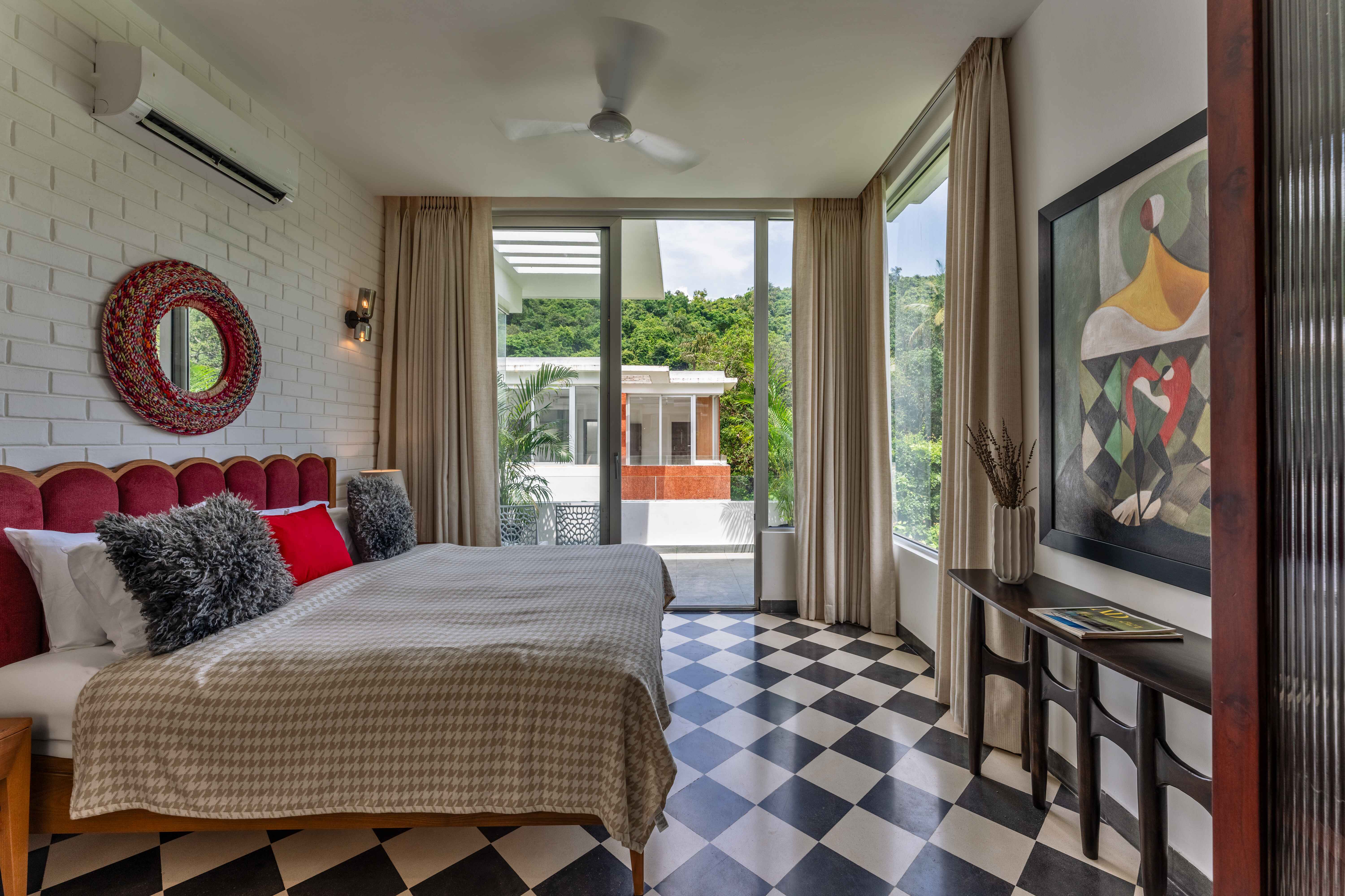 La Masillia - Villa - 10 - Bedroom interior