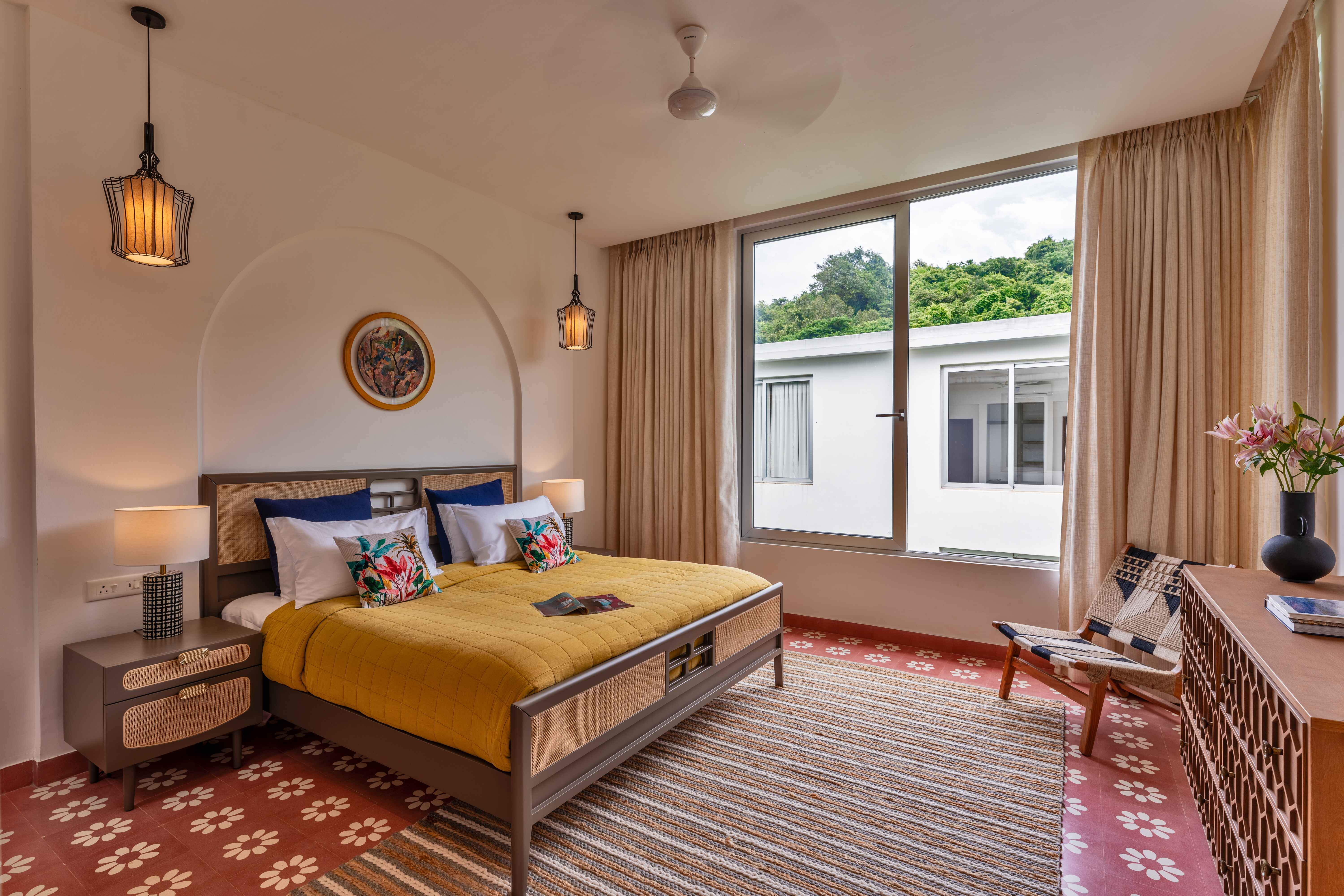 La Masillia - Villa - 10 - Bedroom interior