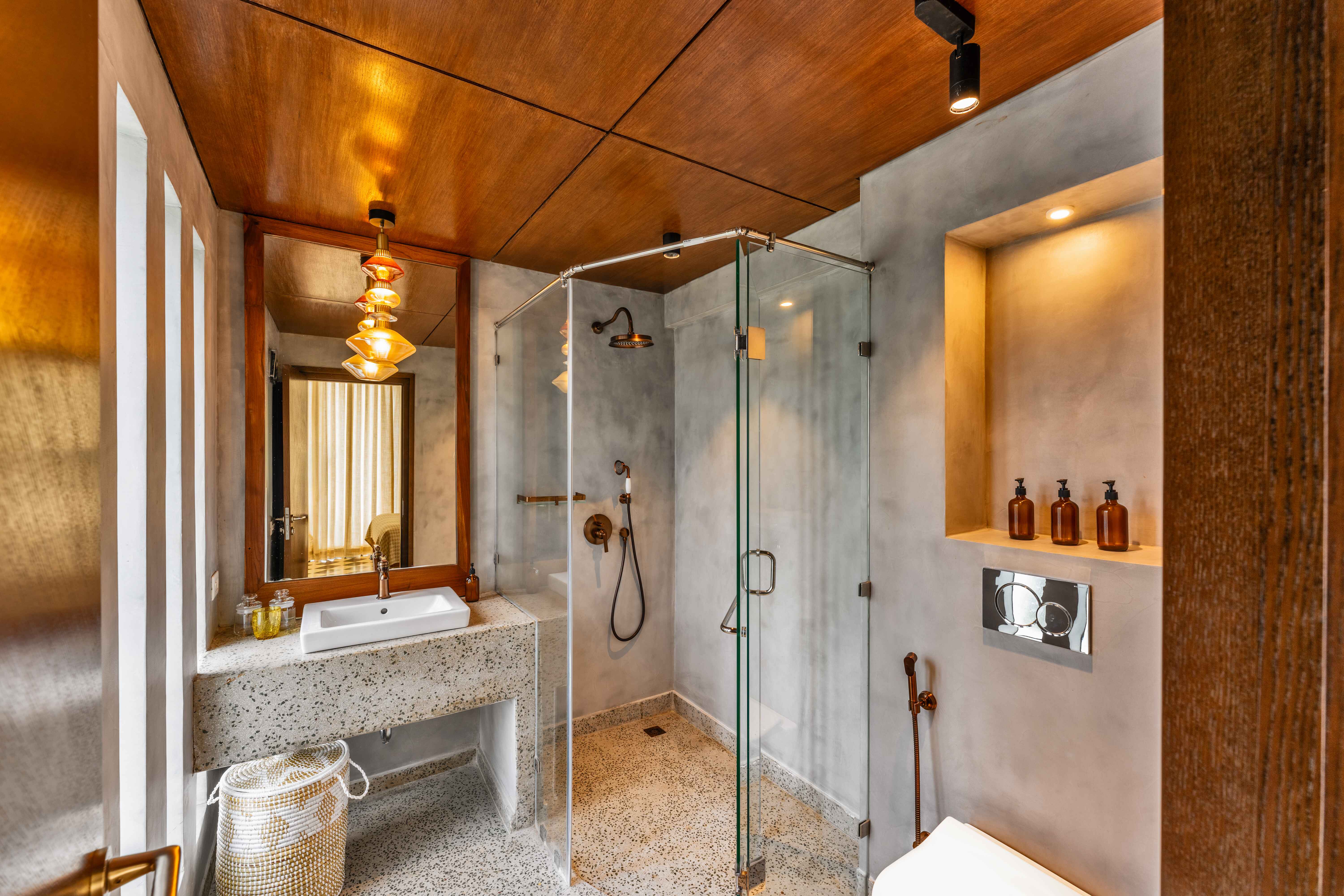 La Masillia - Villa - 10 - Bathroom Interiors