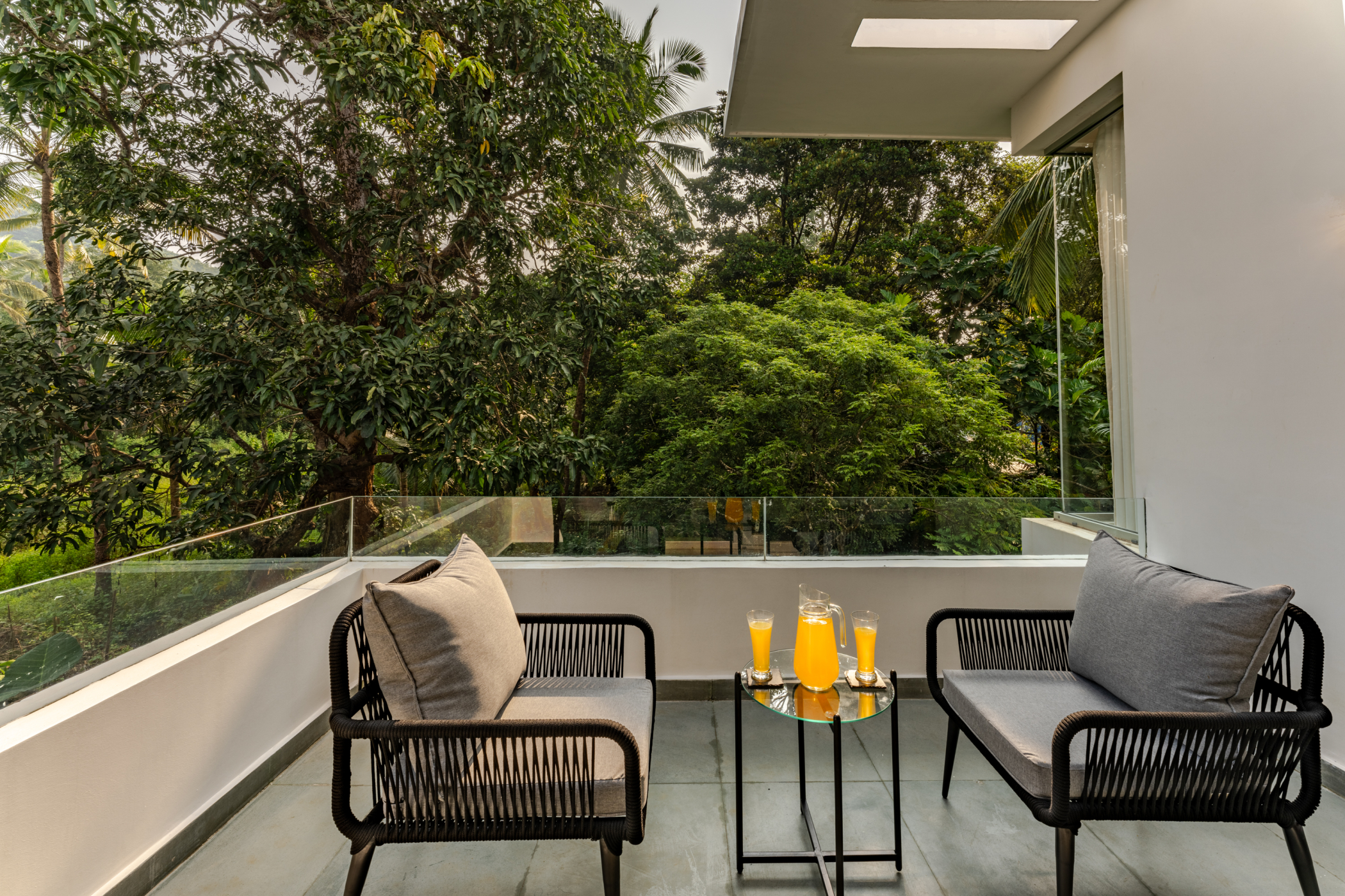 La Masillia - Villa - 04 - Balcony view