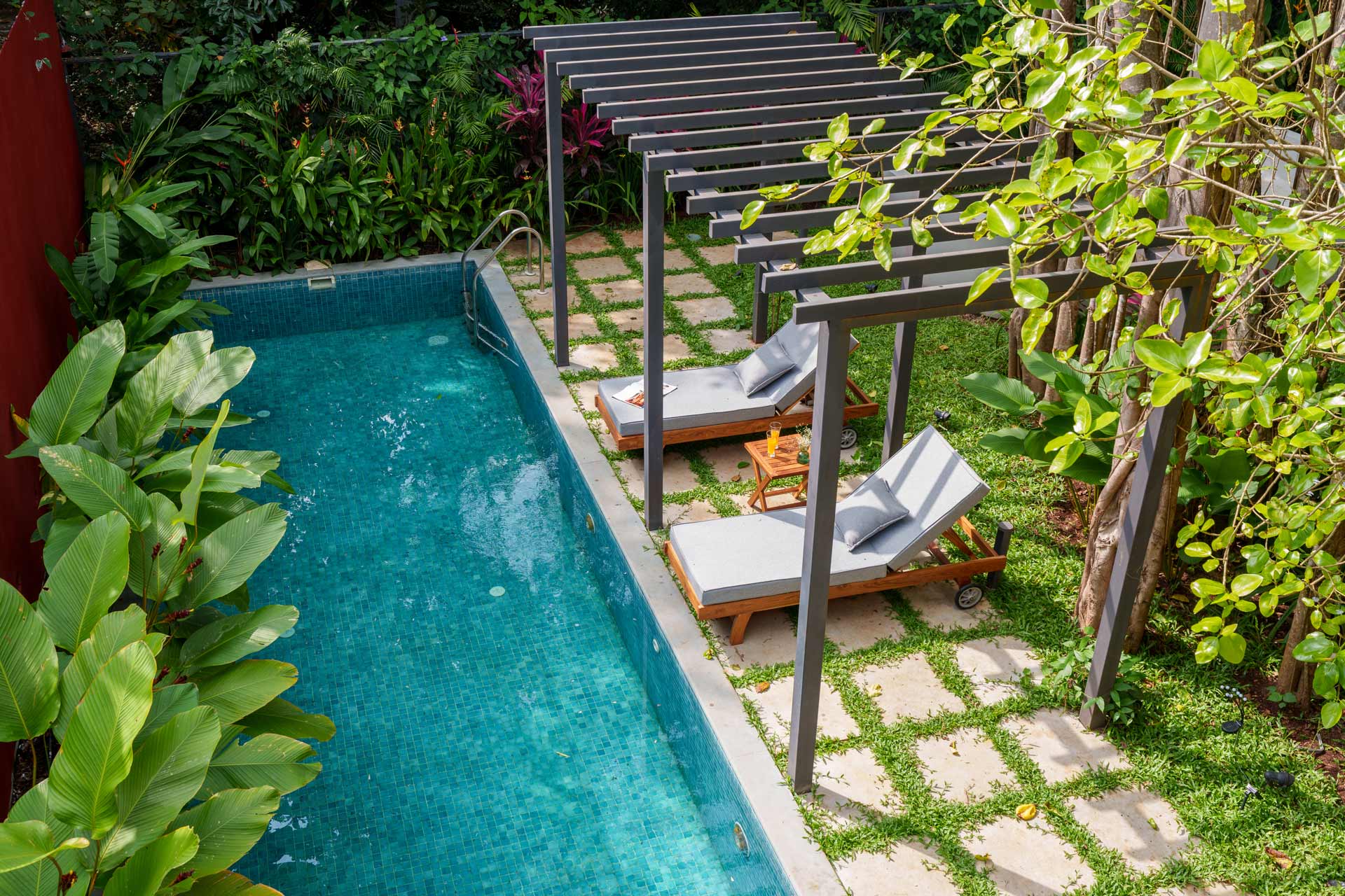 La Verona Estate - Villa - 07 - Pool view