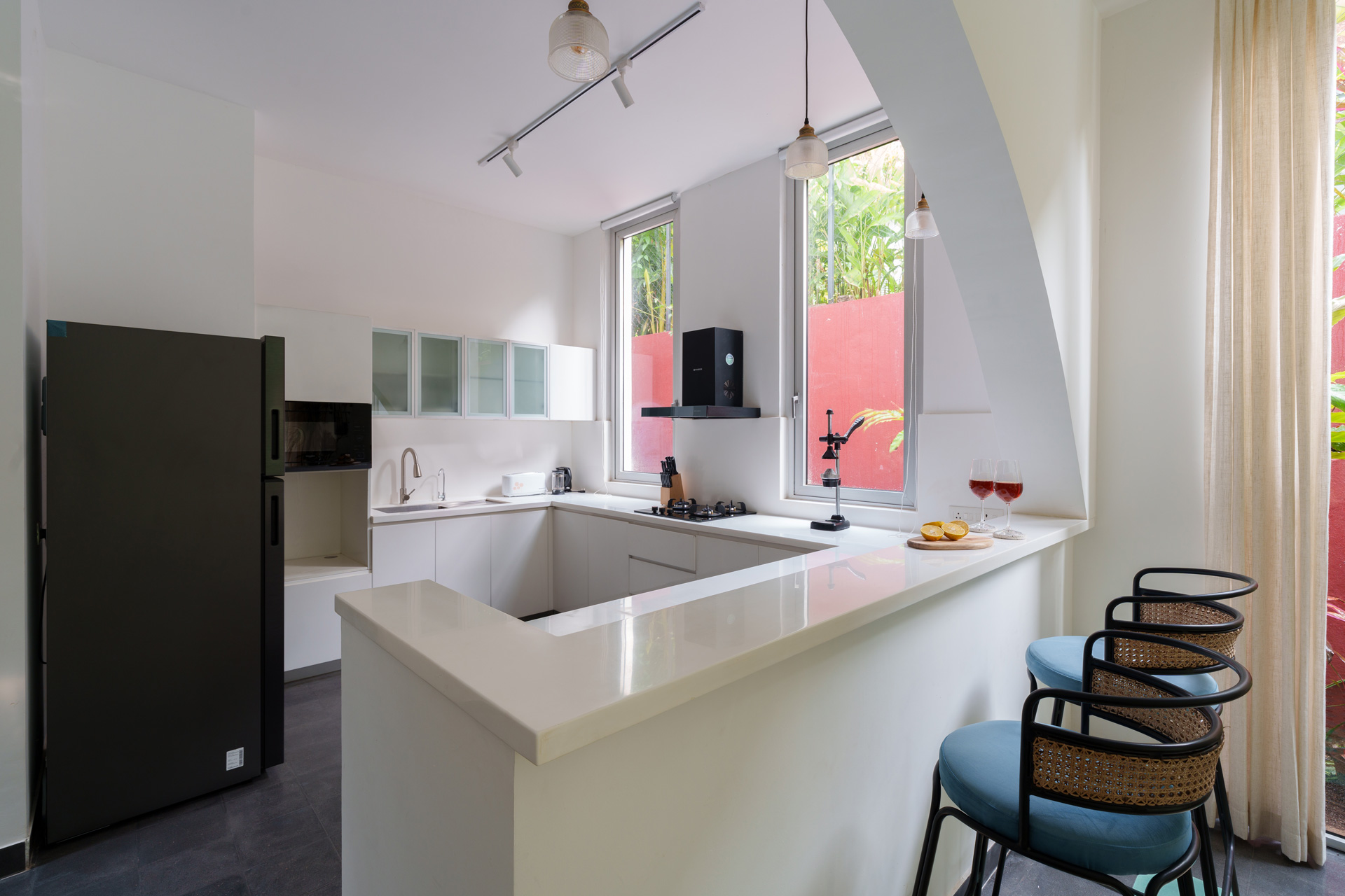 La Verona Estate - Villa - 07 - Kitchen Interior