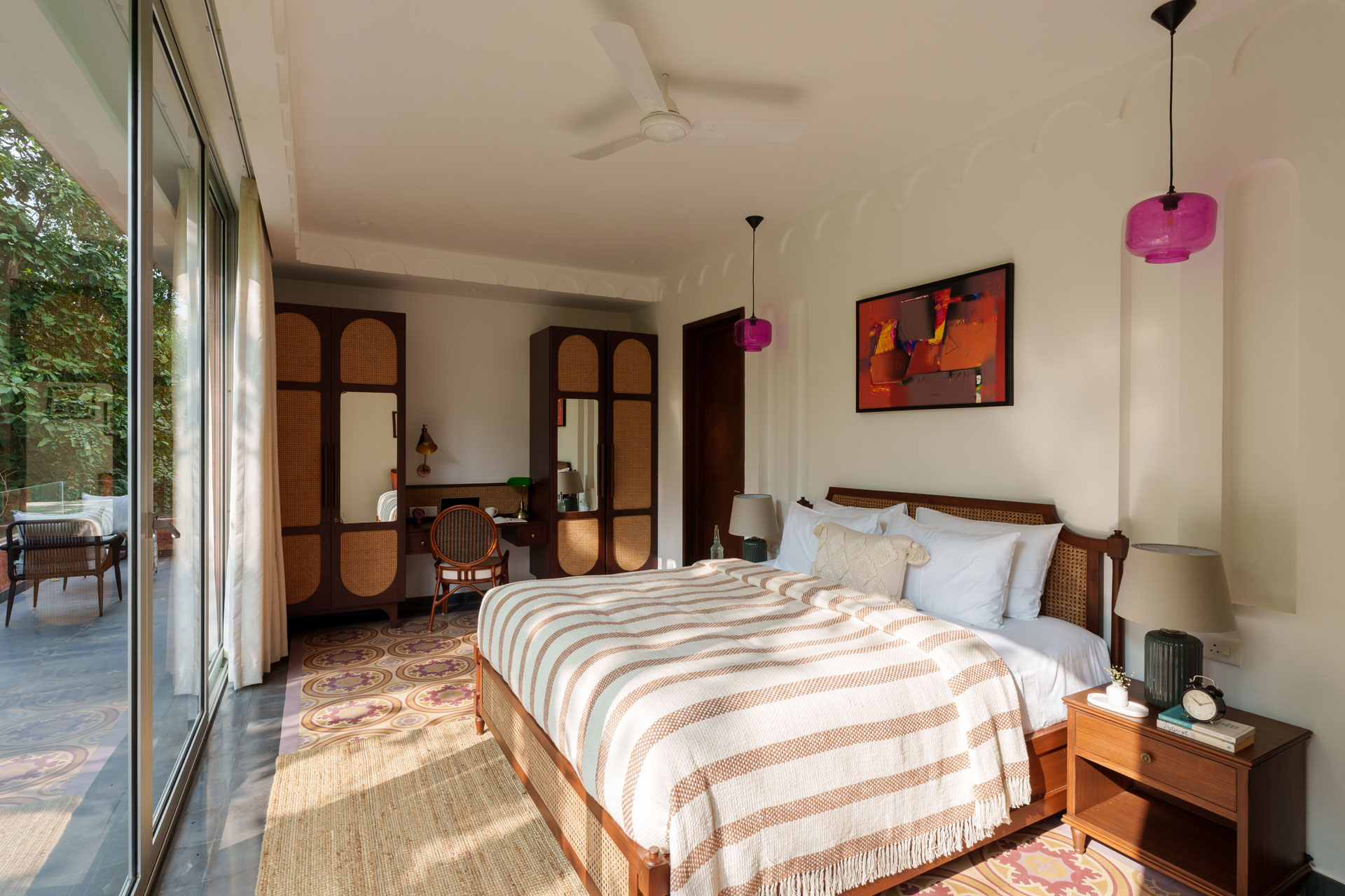 La Verona Estate - Villa - 07 - Bedroom interior