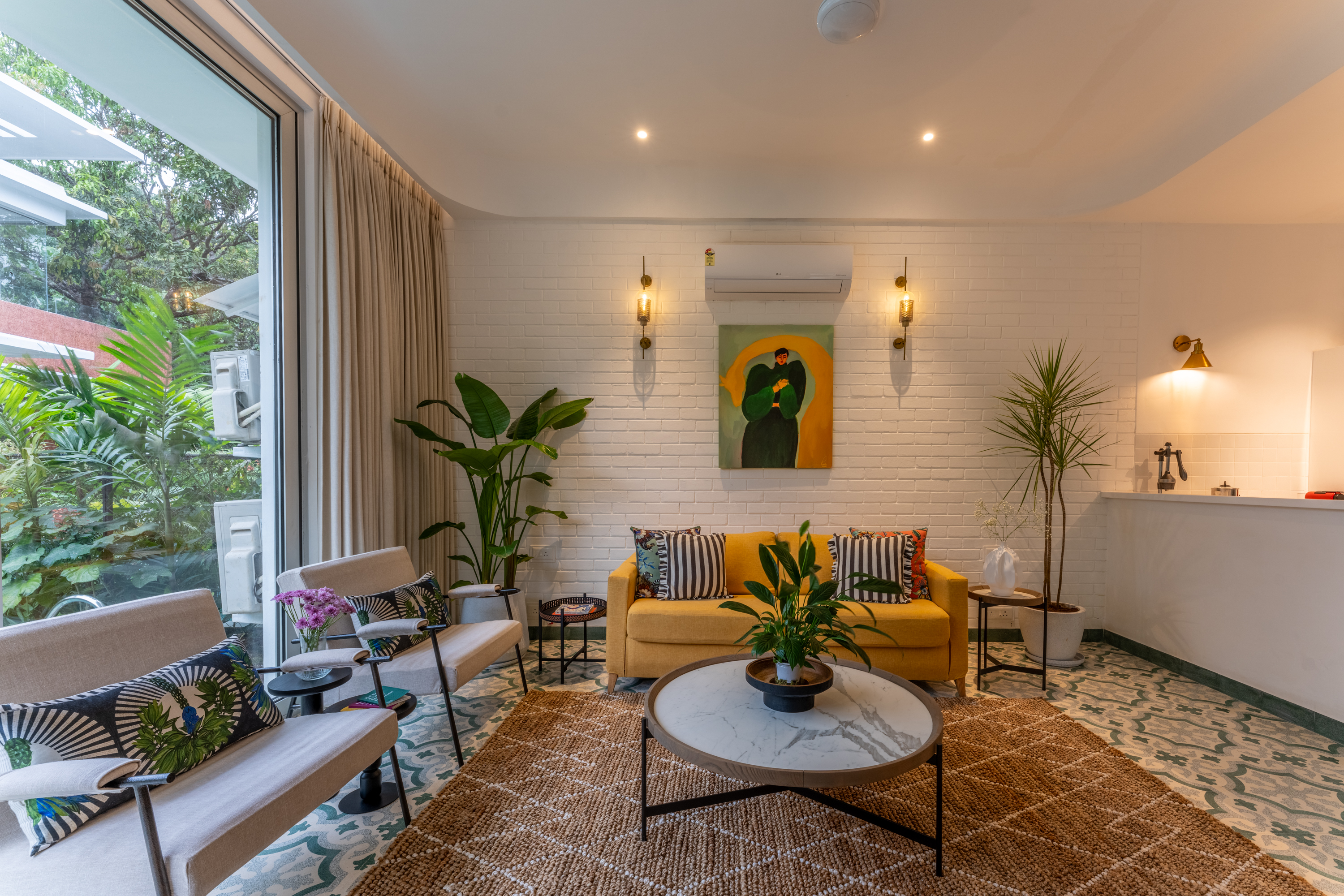 La Masillia - Villa - 12 - Living room Interior