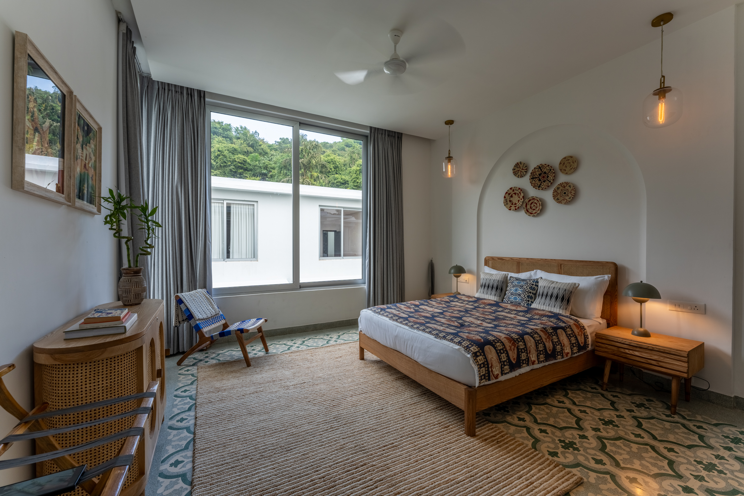 La Masillia - Villa - 12 - Bedroom interior