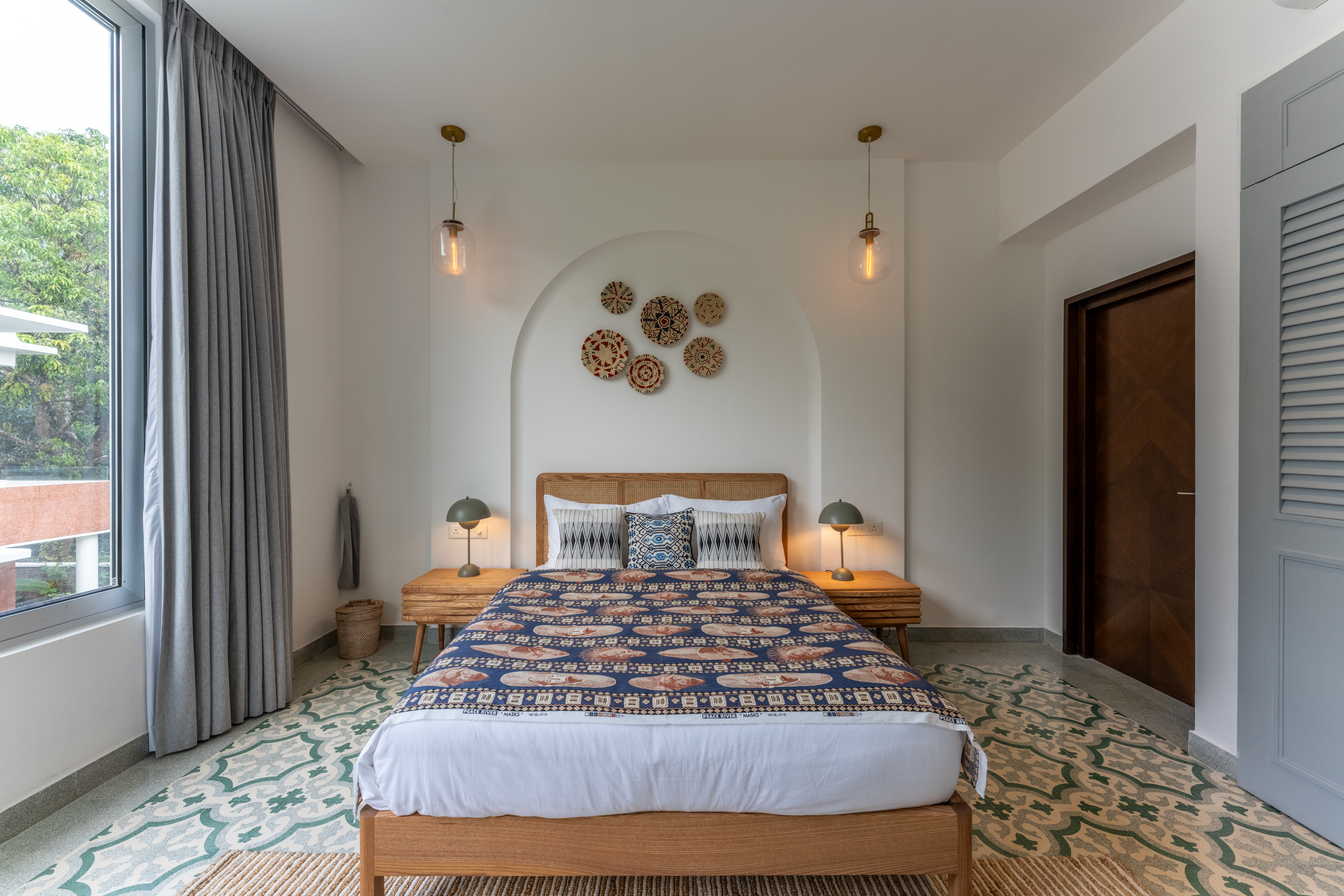 La Masillia - Villa - 12 - Bedroom interior