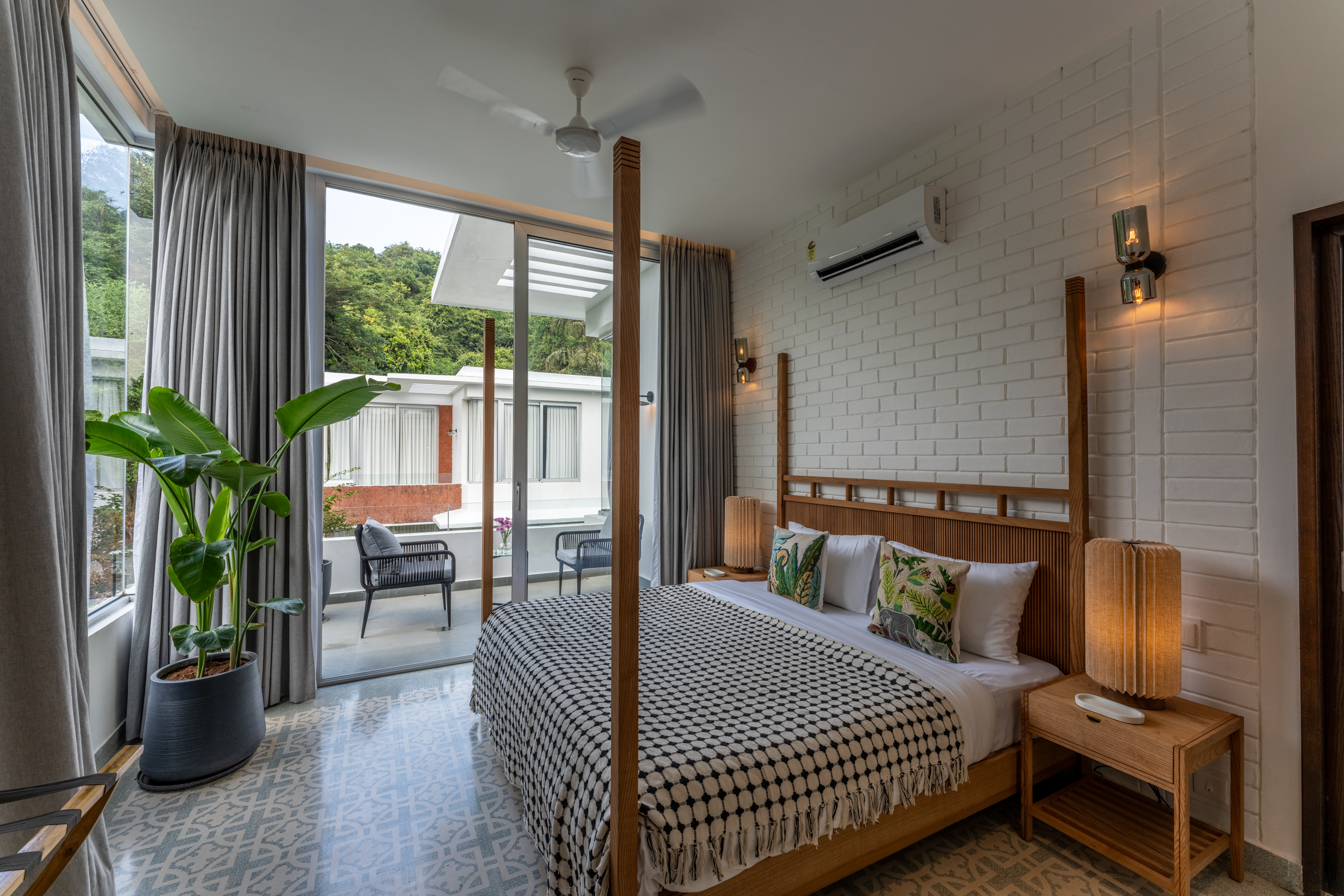 La Masillia - Villa - 12 - Bedroom interior