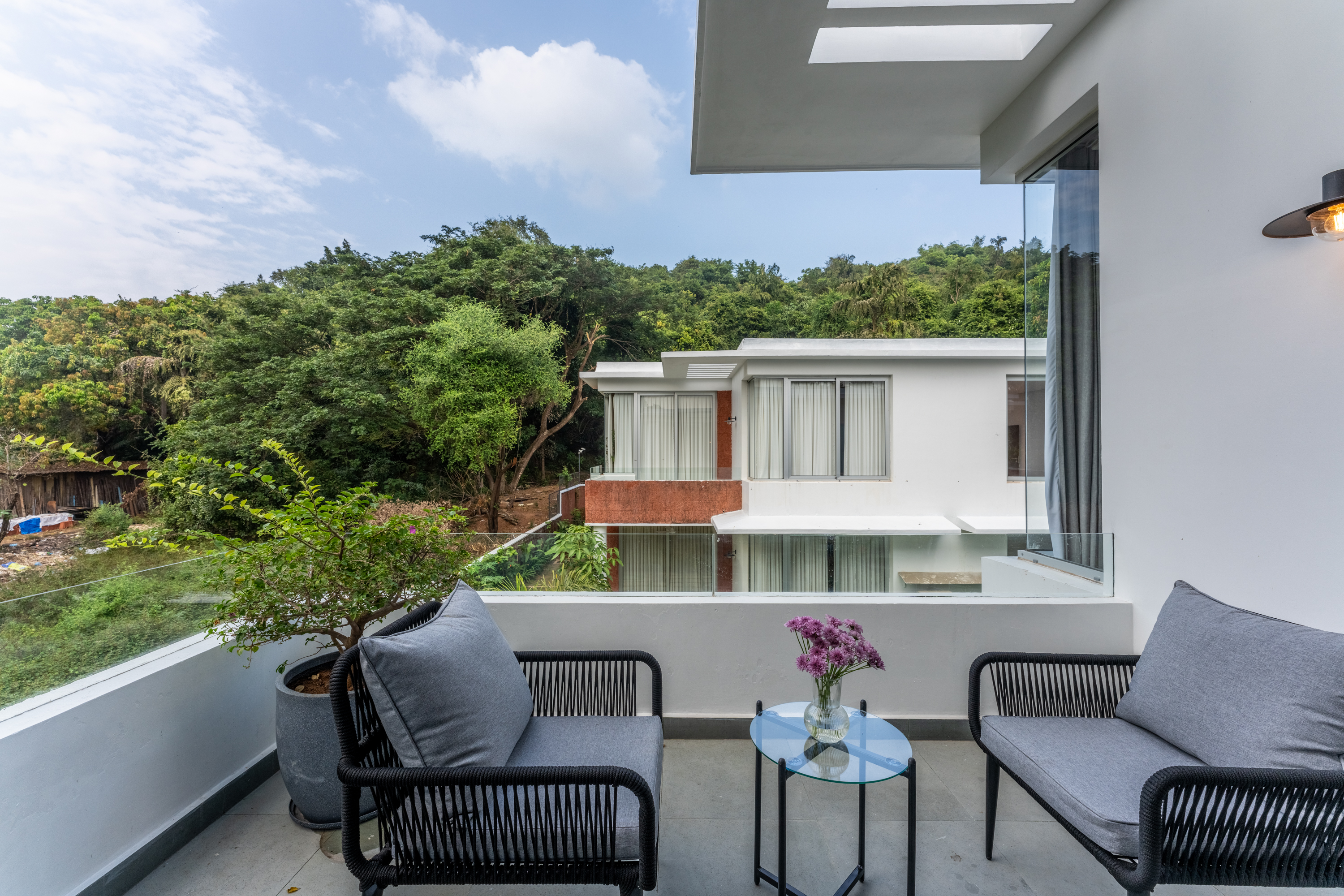 La Masillia - Villa - 12 - Balcony view