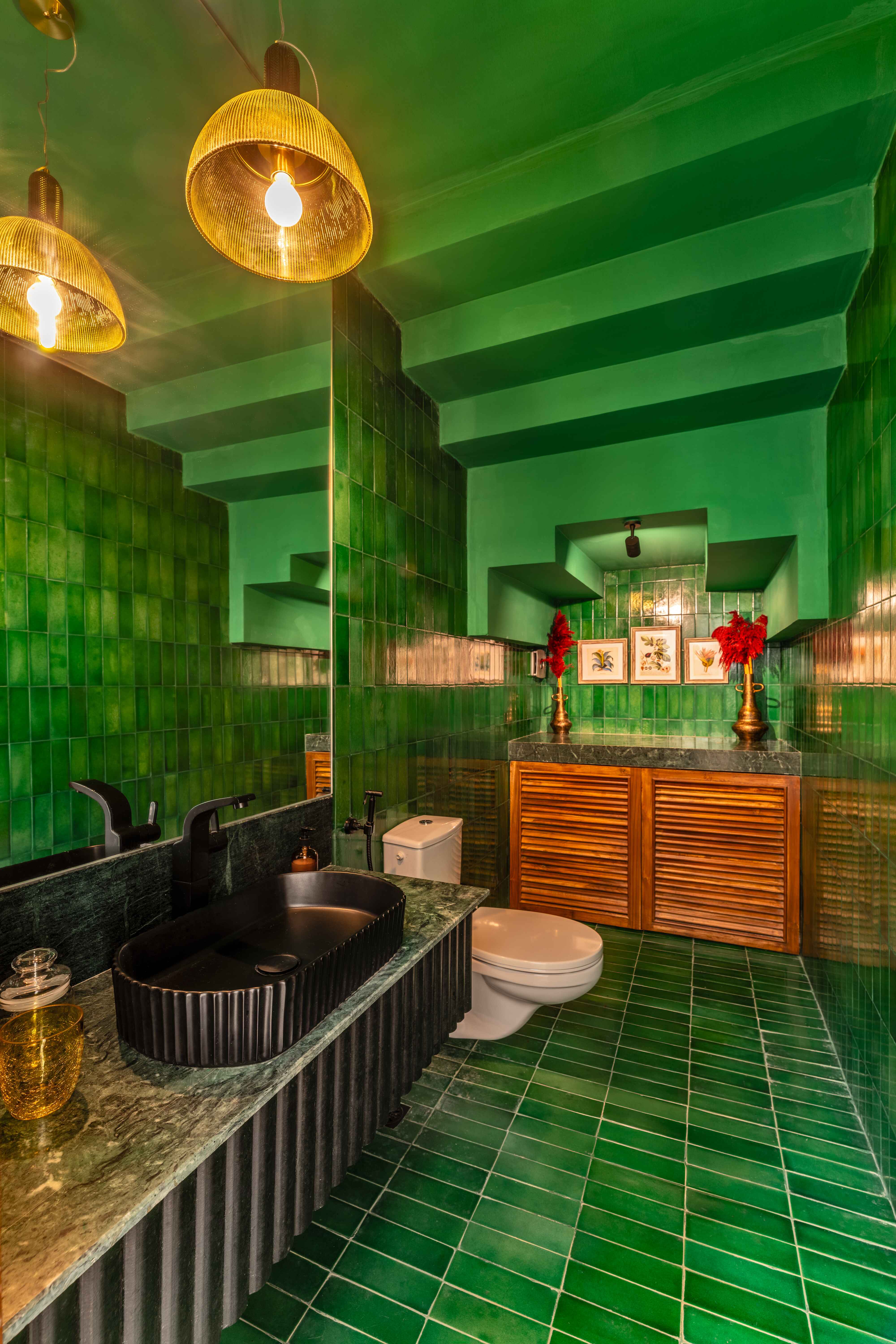 La Masillia - Villa - 12 - Bathroom Interiors