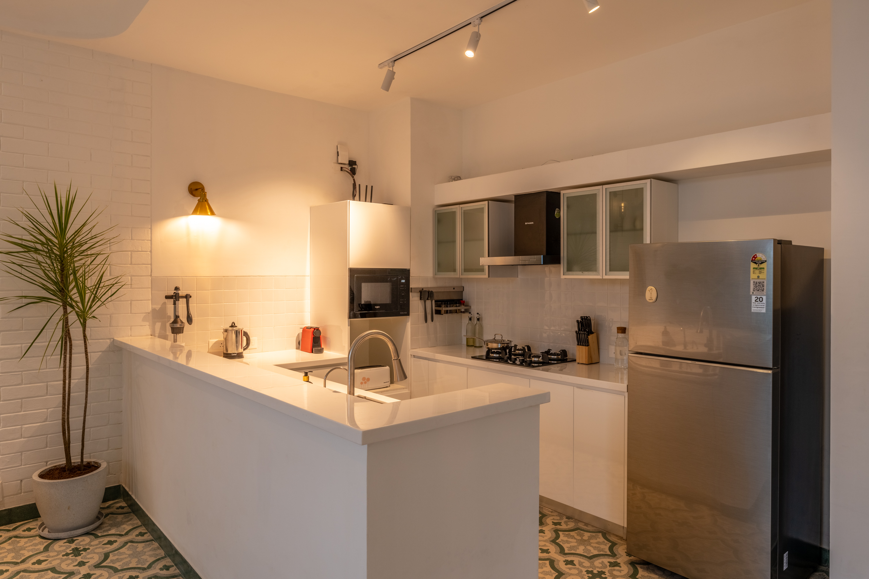 La Masillia - Villa - 12 - Kitchen Interior