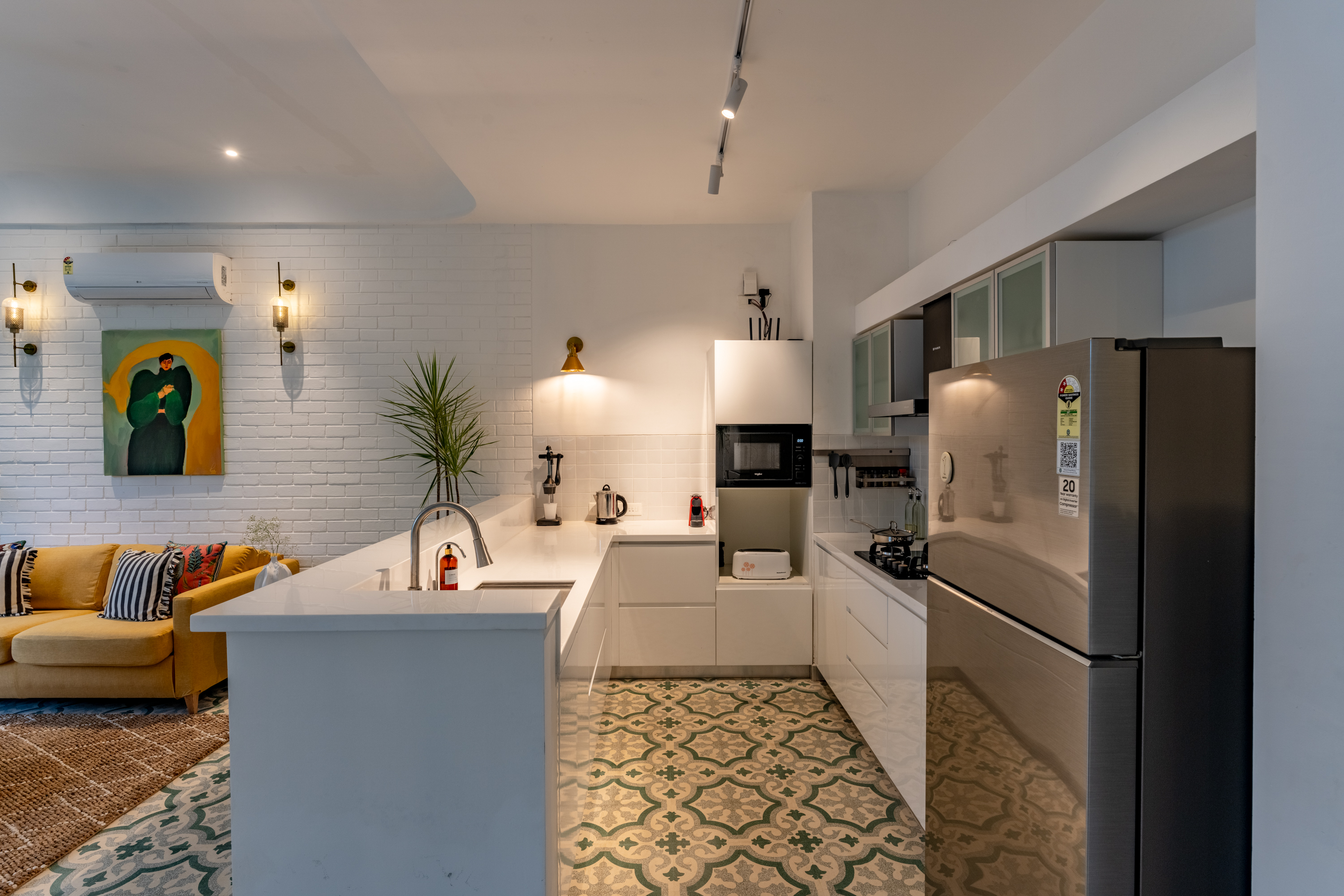 La Masillia - Villa - 12 - Kitchen Interior