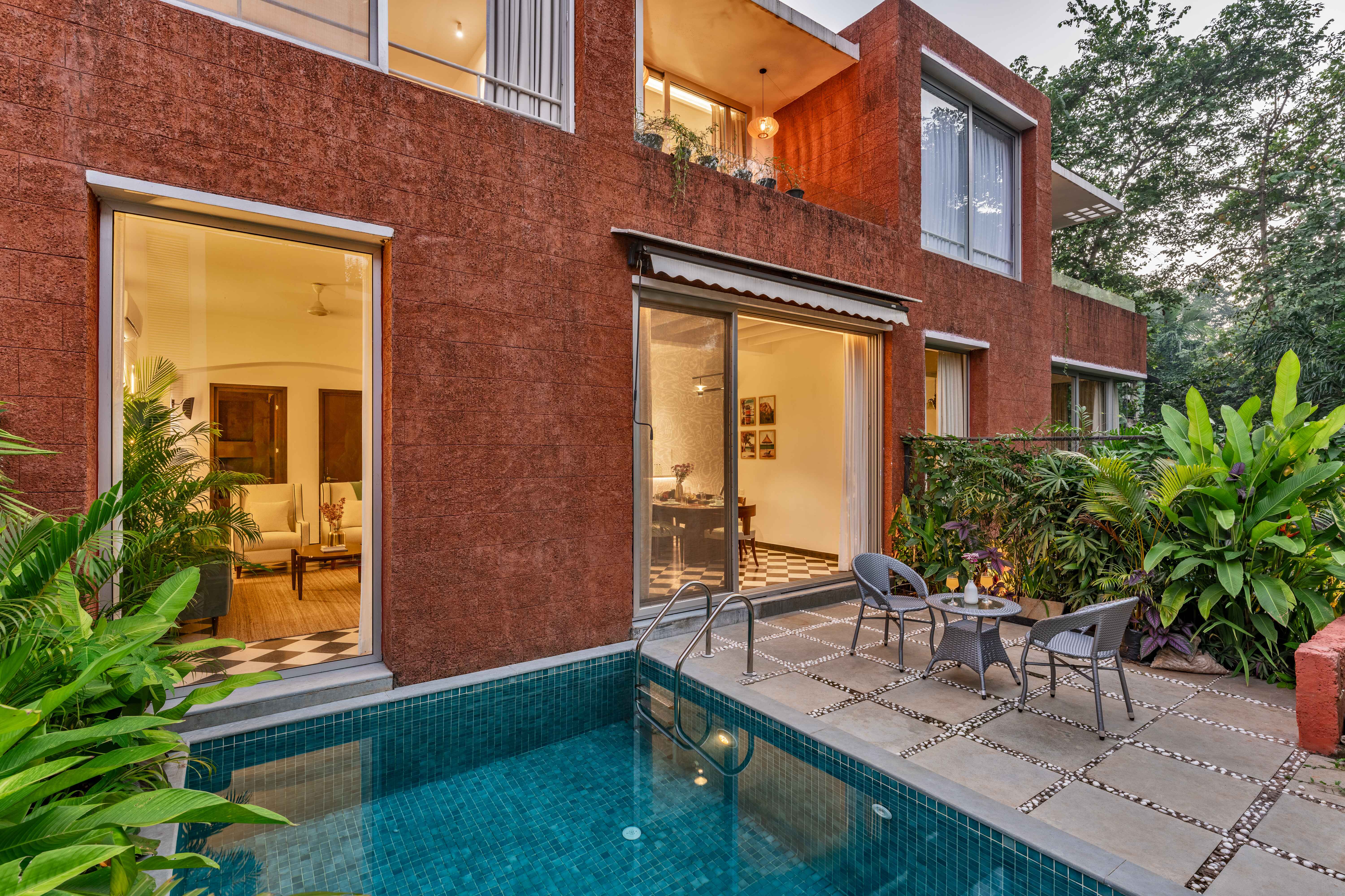 La Verona Estate - Villa - 05 - Pool view