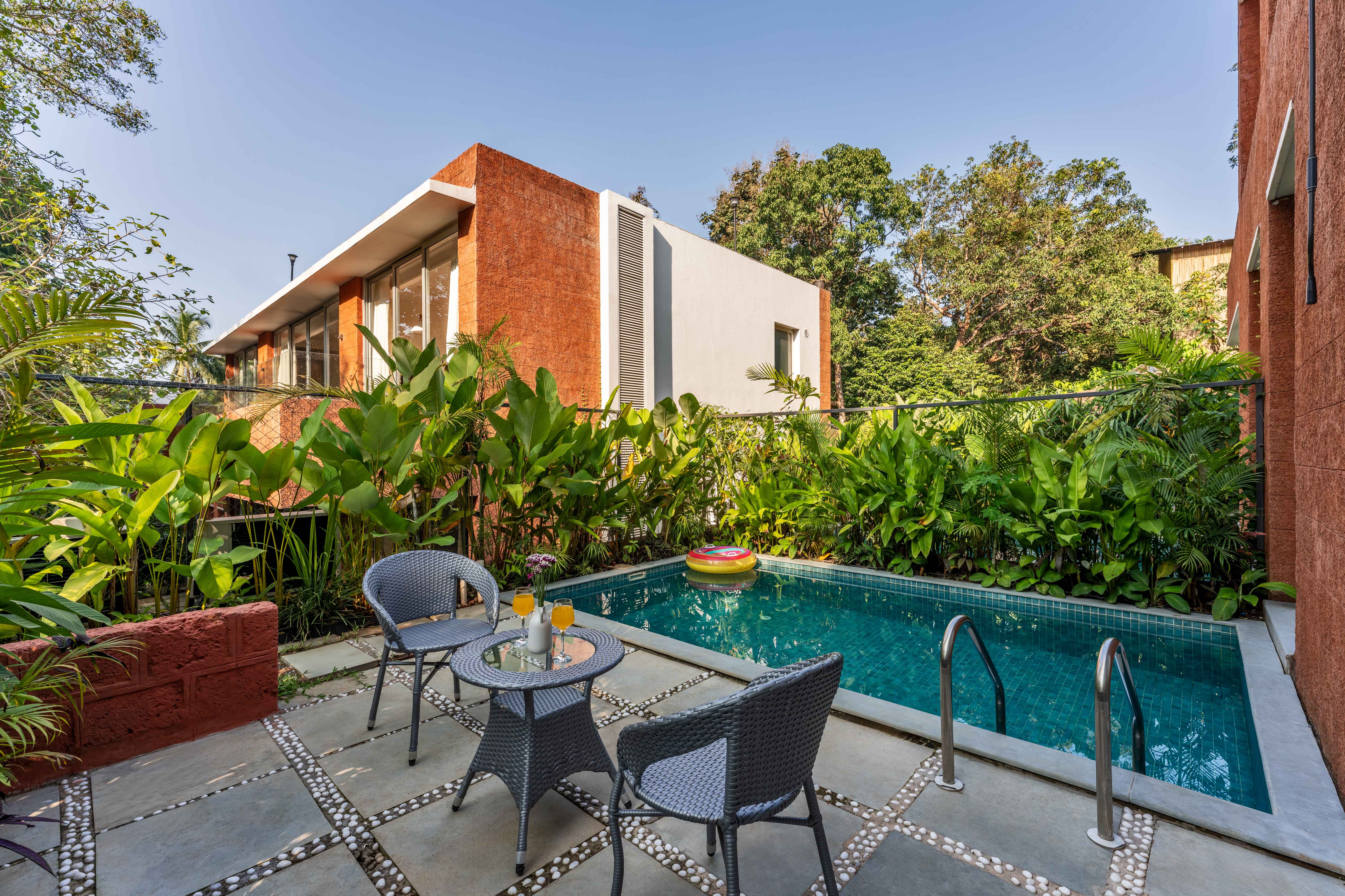 La Verona Estate - Villa - 05 - Pool view