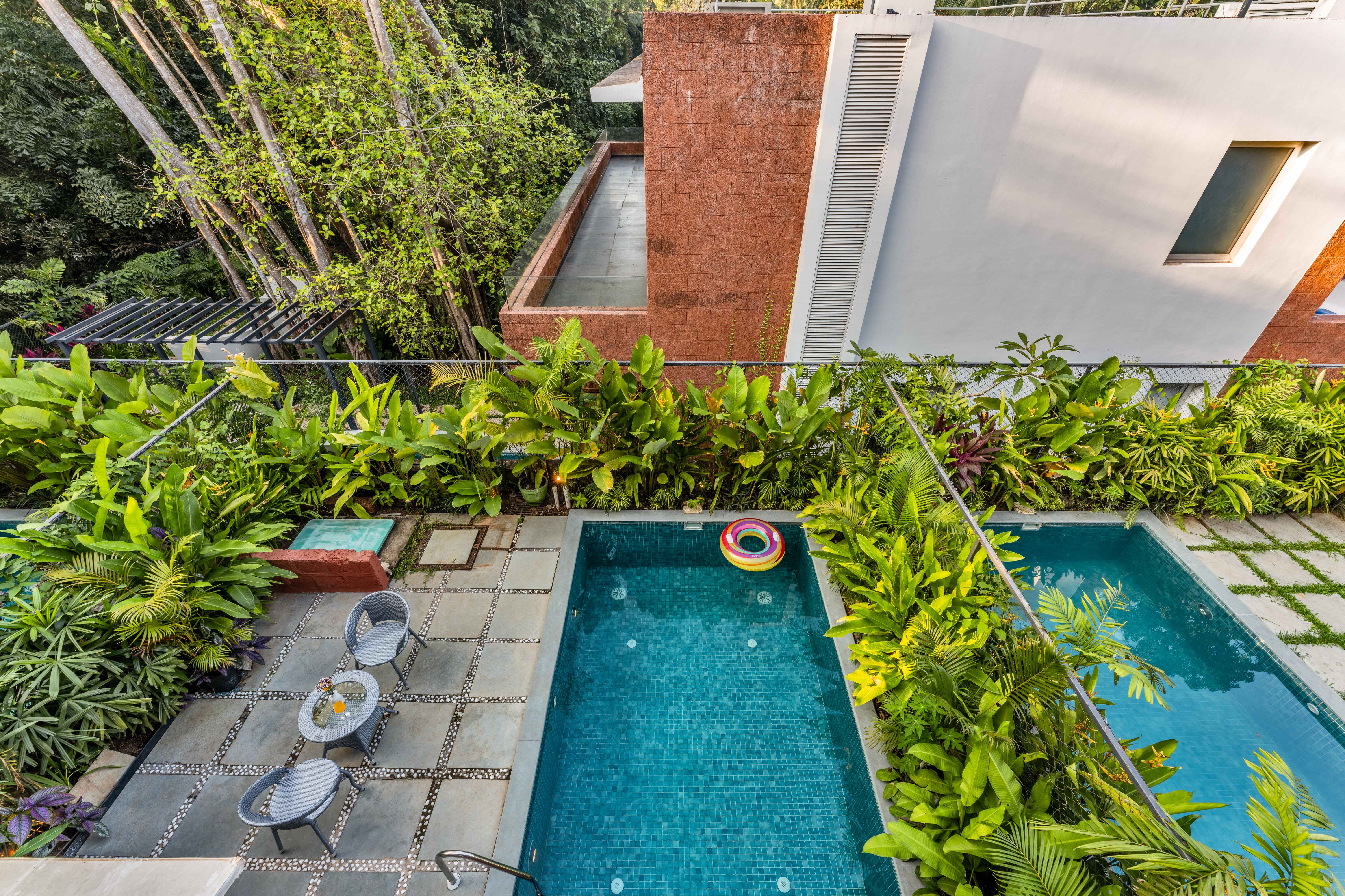 La Verona Estate - Villa - 05 - Pool view