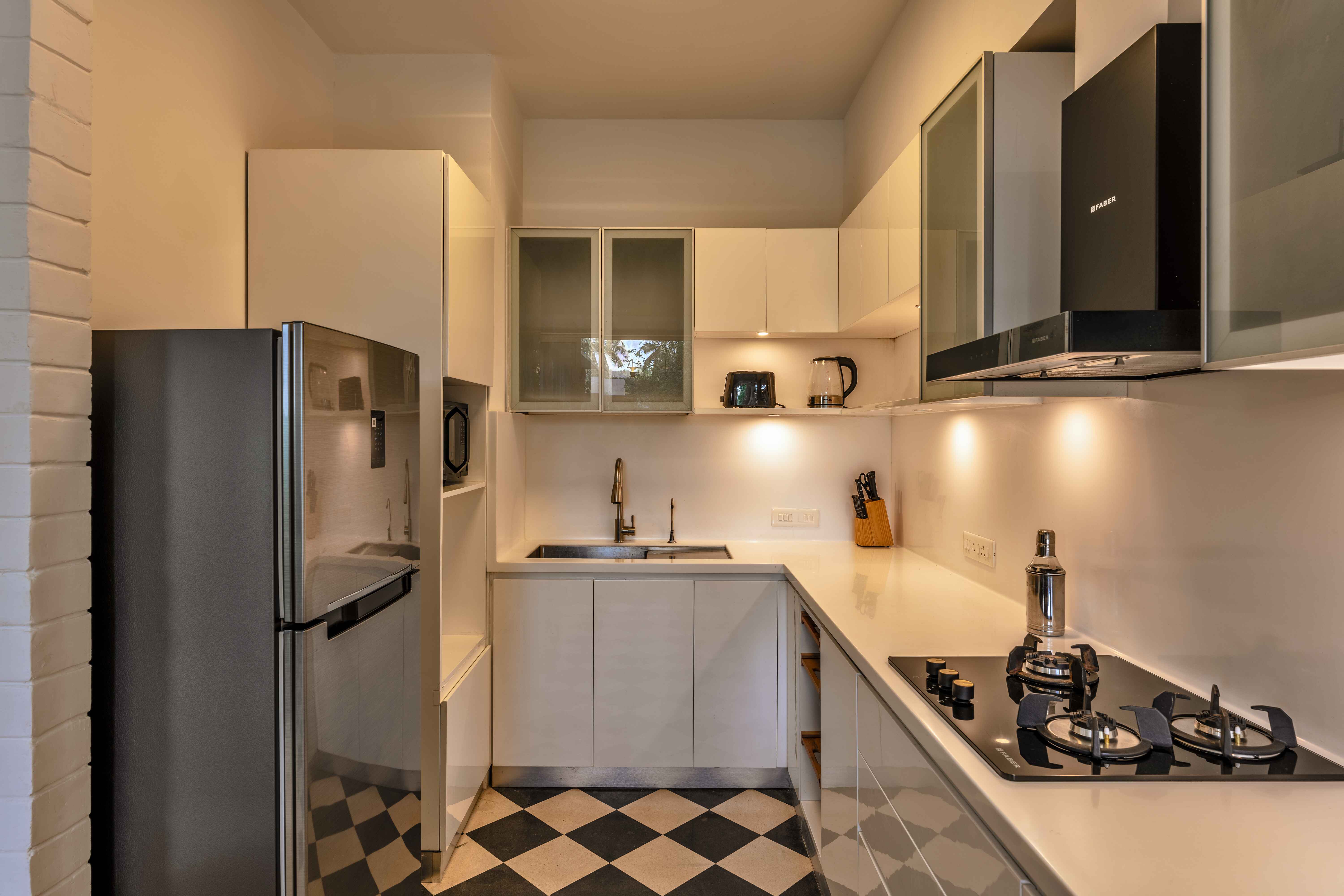 La Verona Estate - Villa - 05 - Kitchen Interior