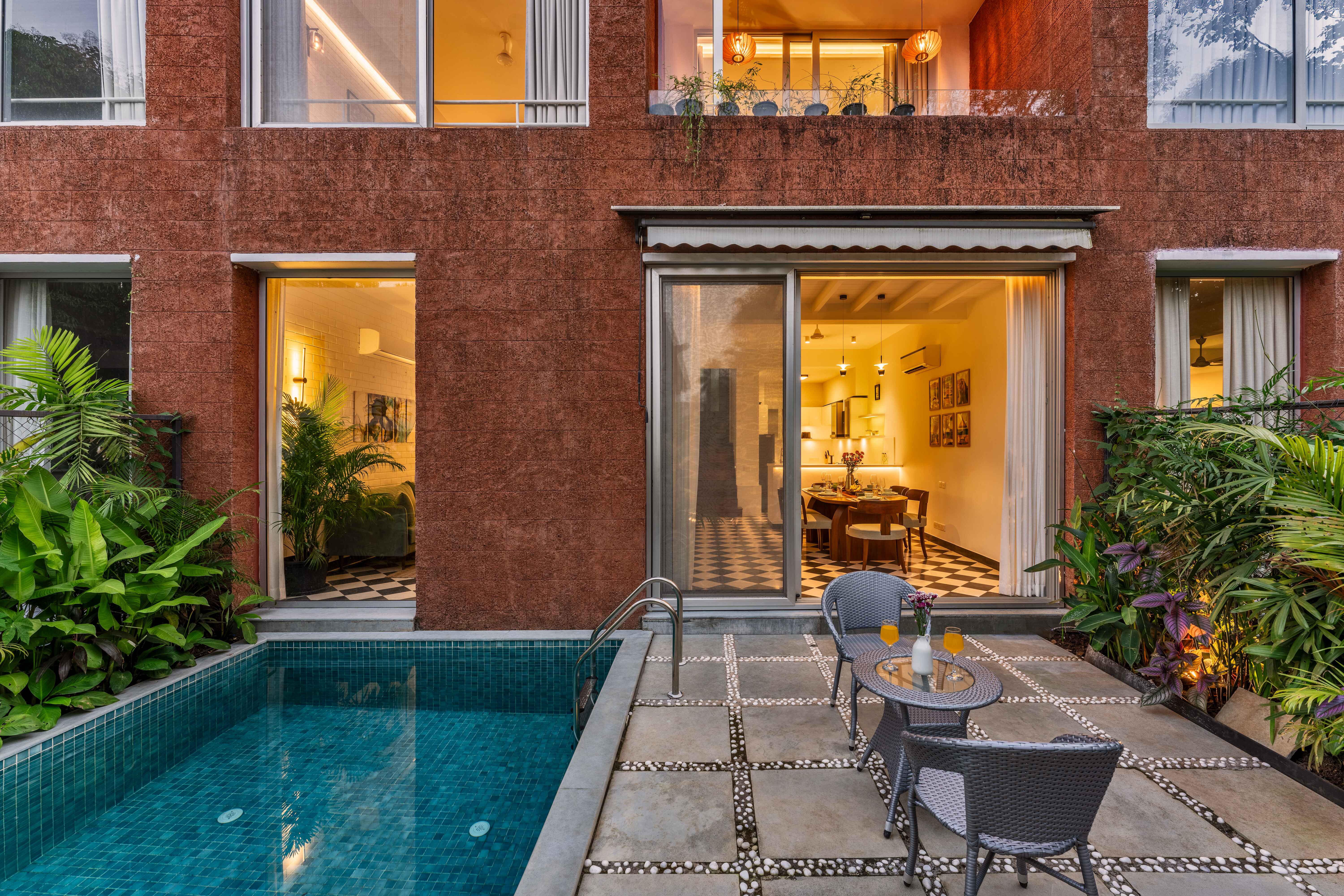 La Verona Estate - Villa - 05 - Pool view