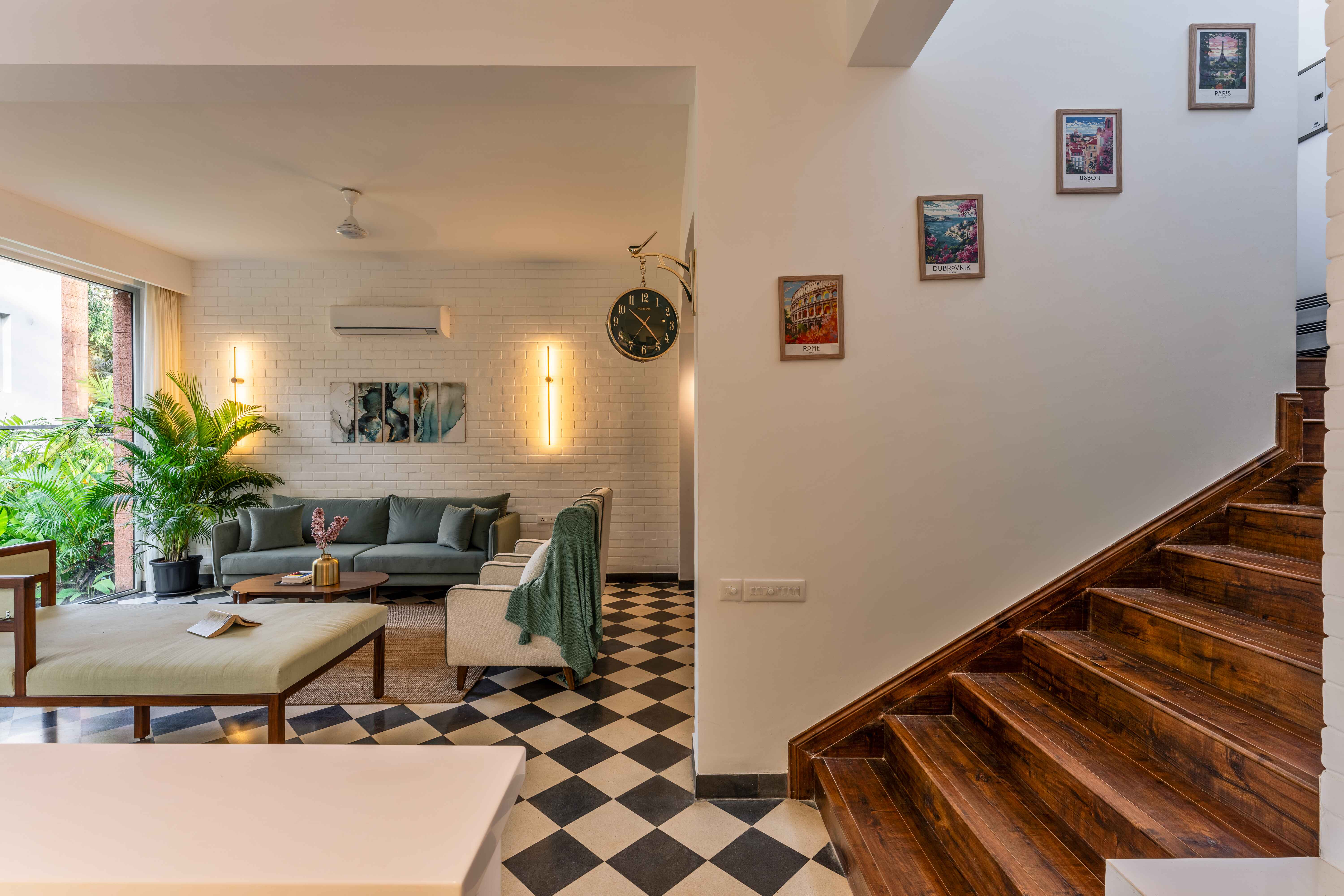 La Verona Estate - Villa - 05 - Living room Interior