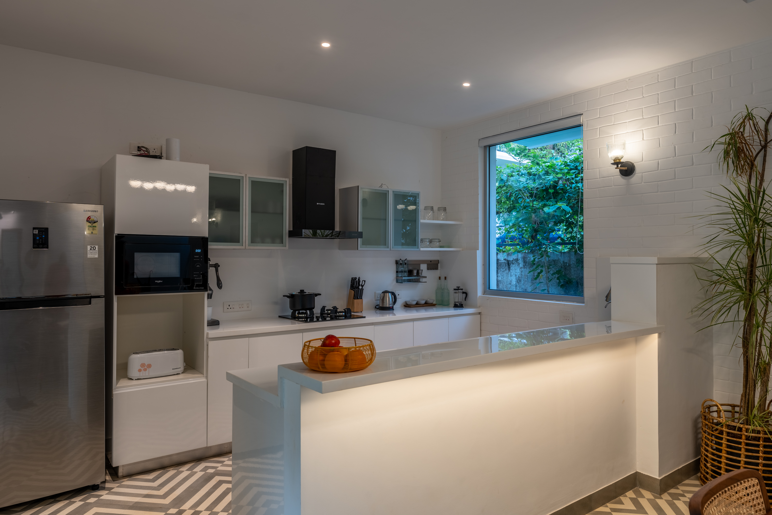 La Masseria Estate - Villa - 06 - Kitchen Interior