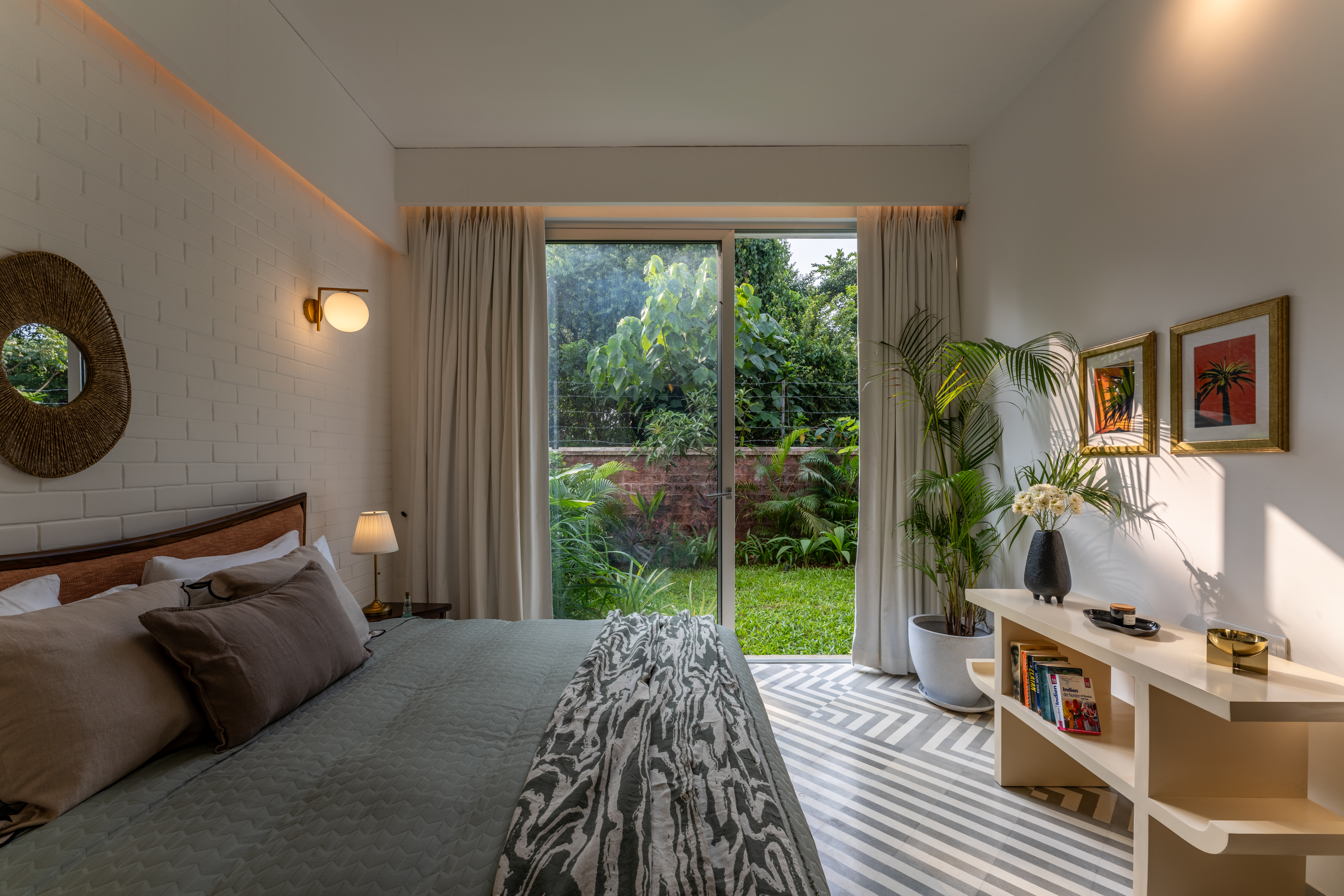 La Masseria Estate - Villa - 06 - Bedroom interior