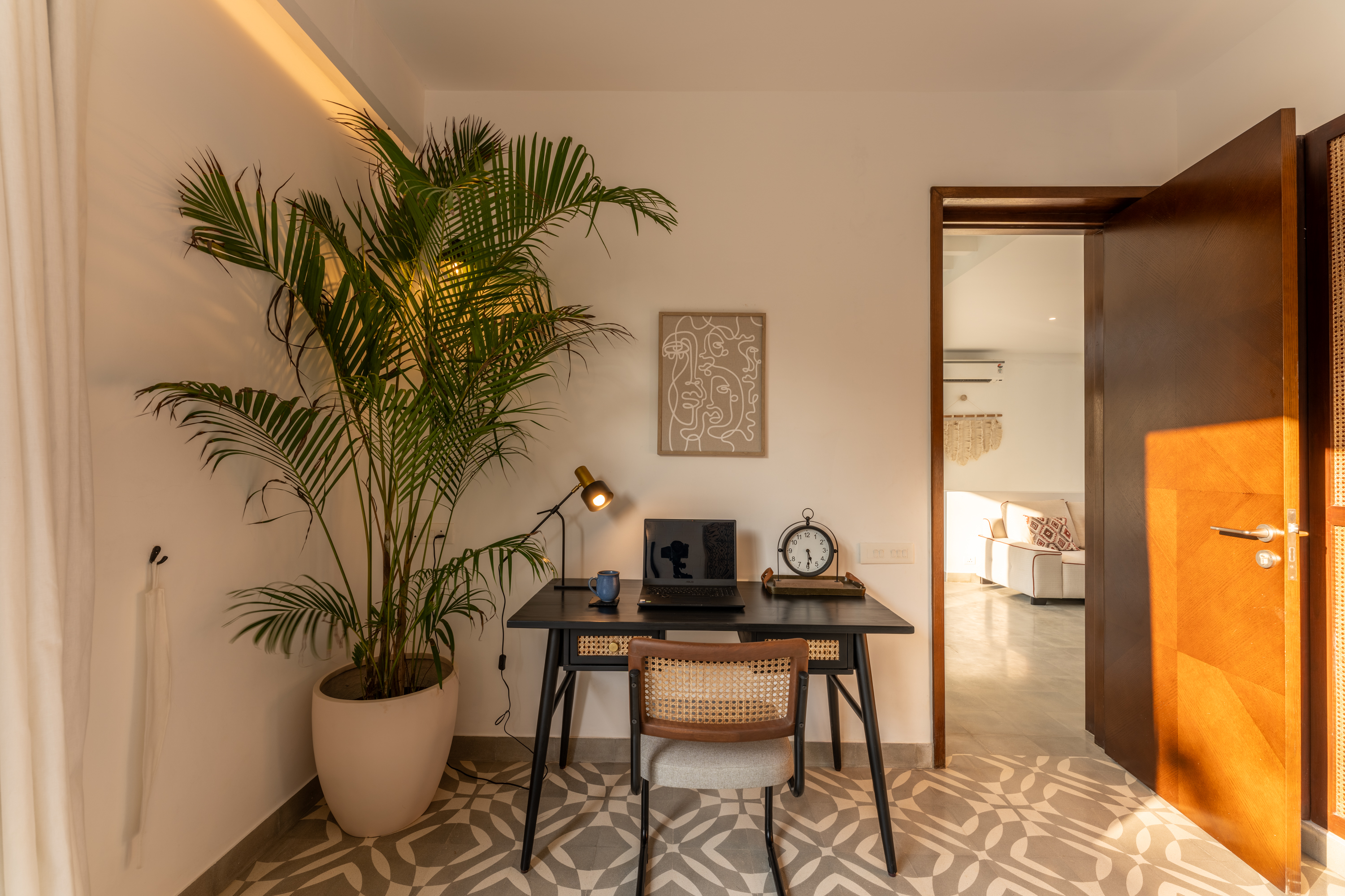 La Masseria Estate - Villa - 06 - Bedroom interior