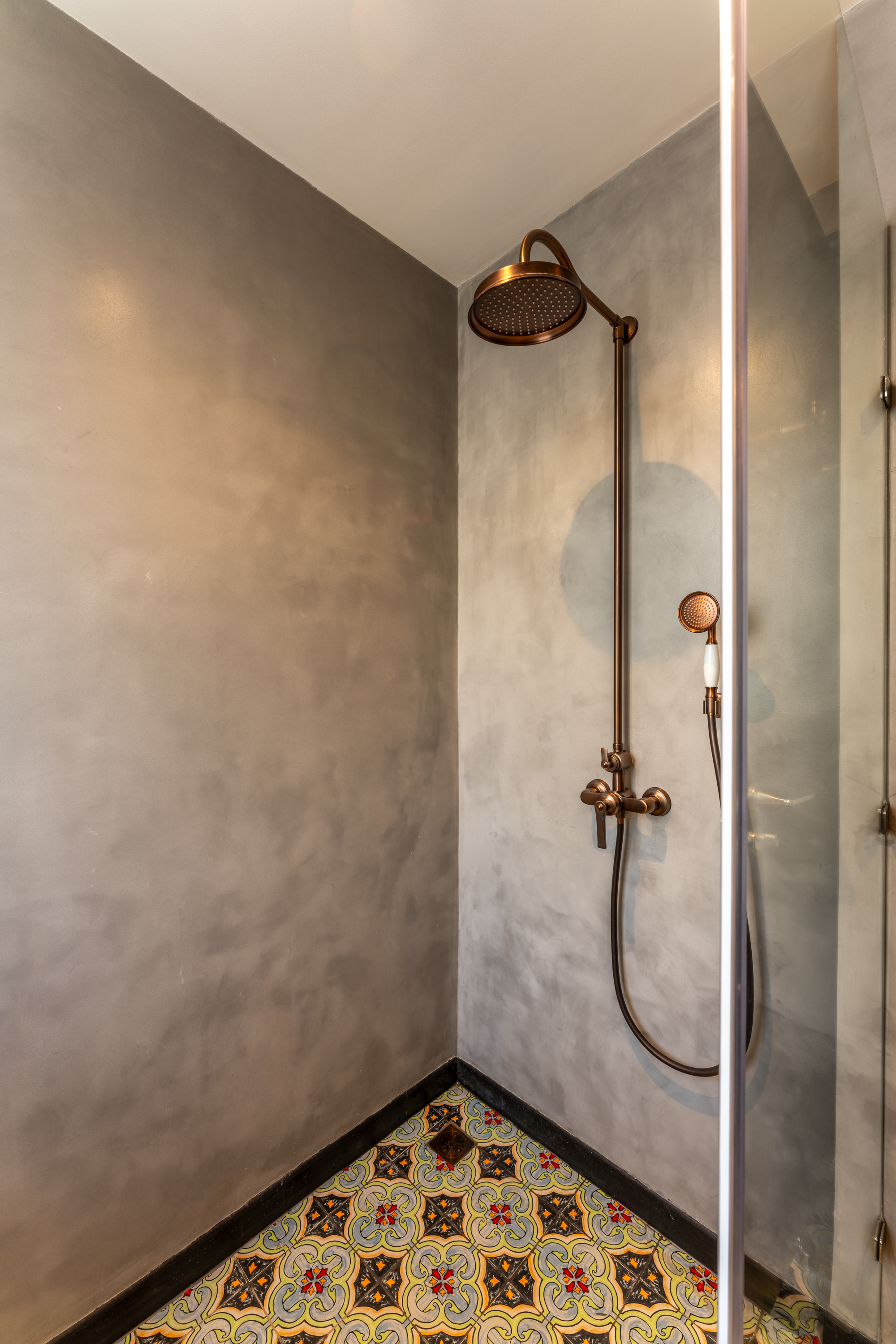 La Masseria Estate - Villa - 06 - Bathroom Interiors