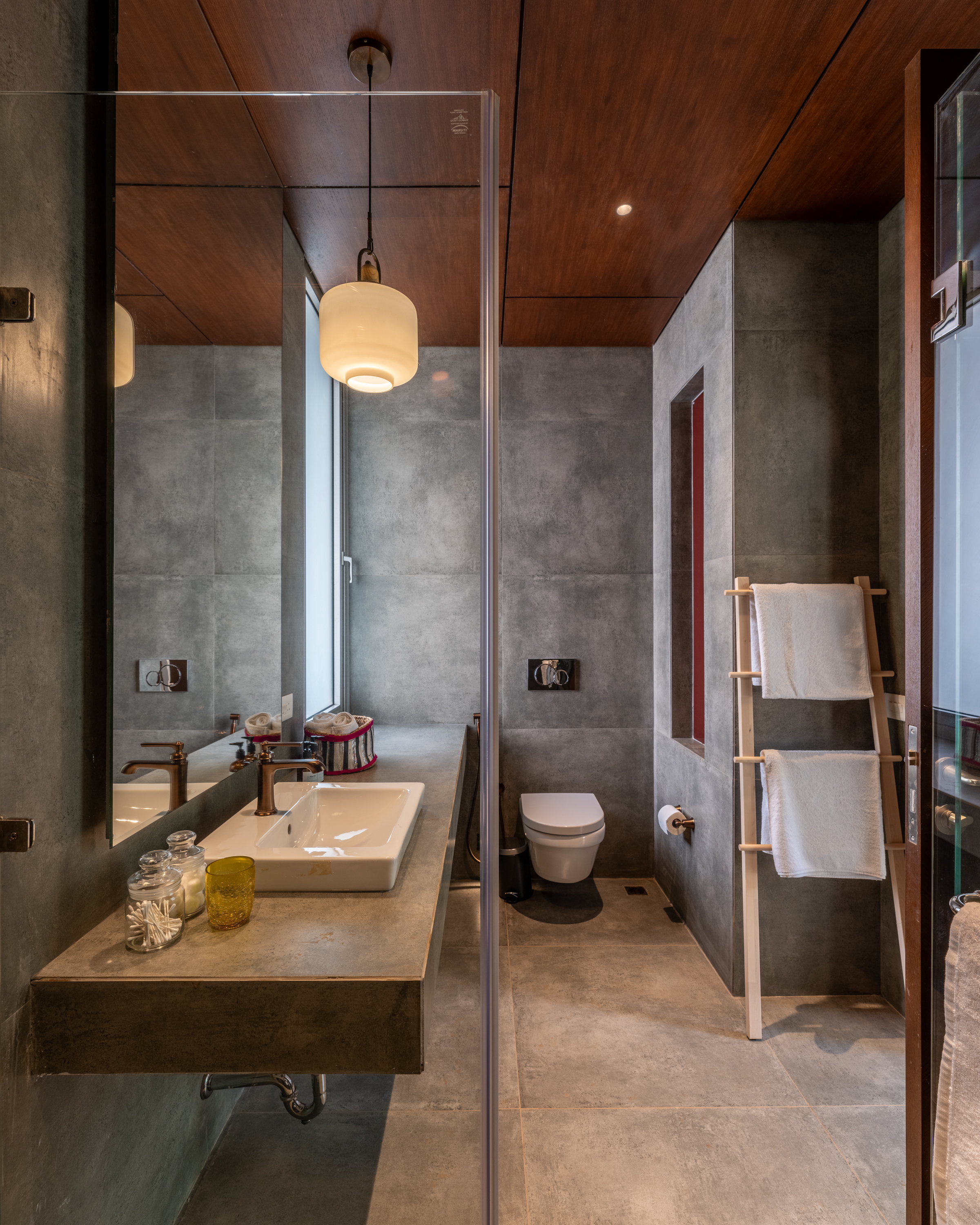 La Masseria Estate - Villa - 06 - Bathroom Interiors