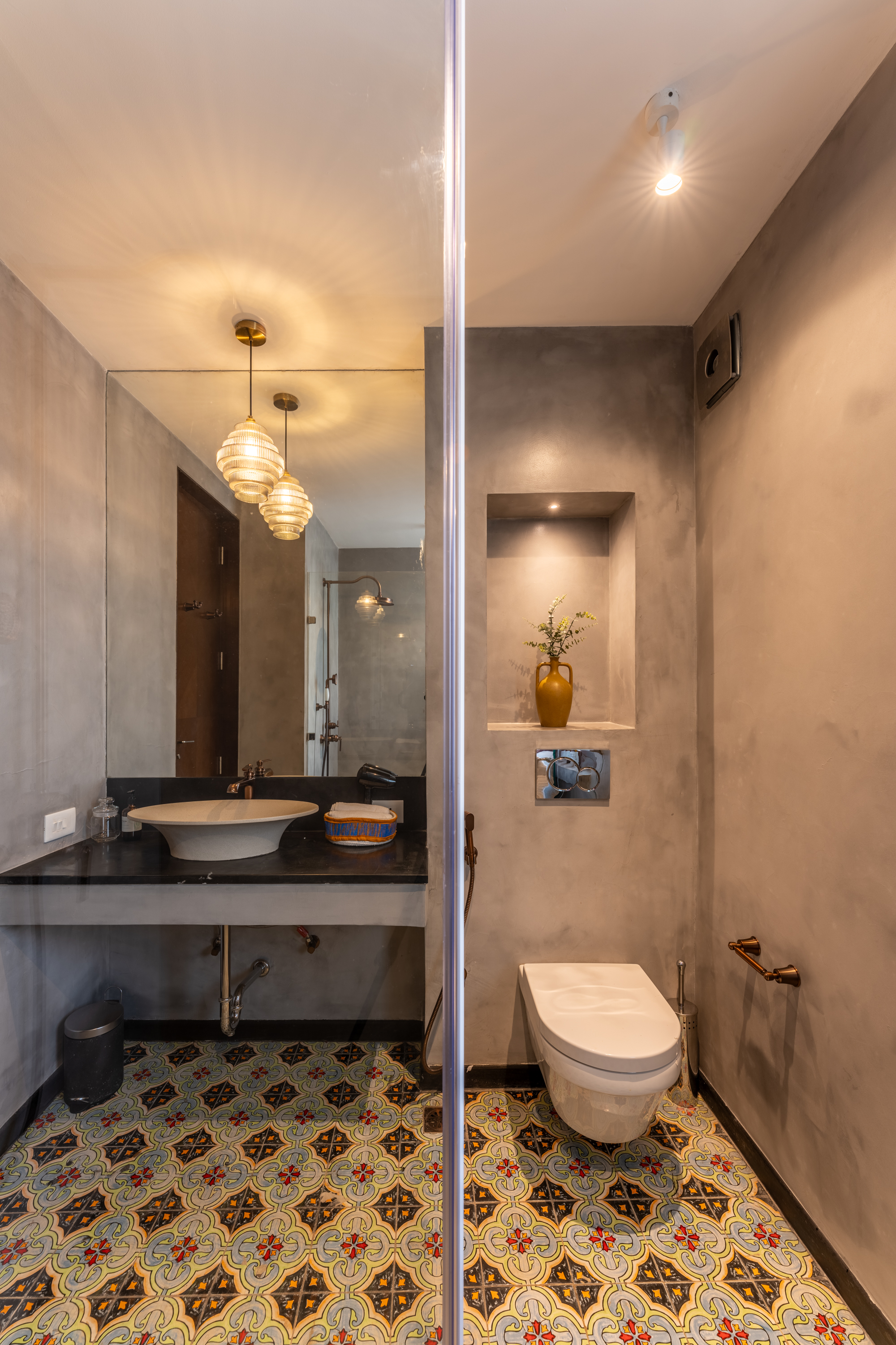 La Masseria Estate - Villa - 06 - Bathroom Interiors